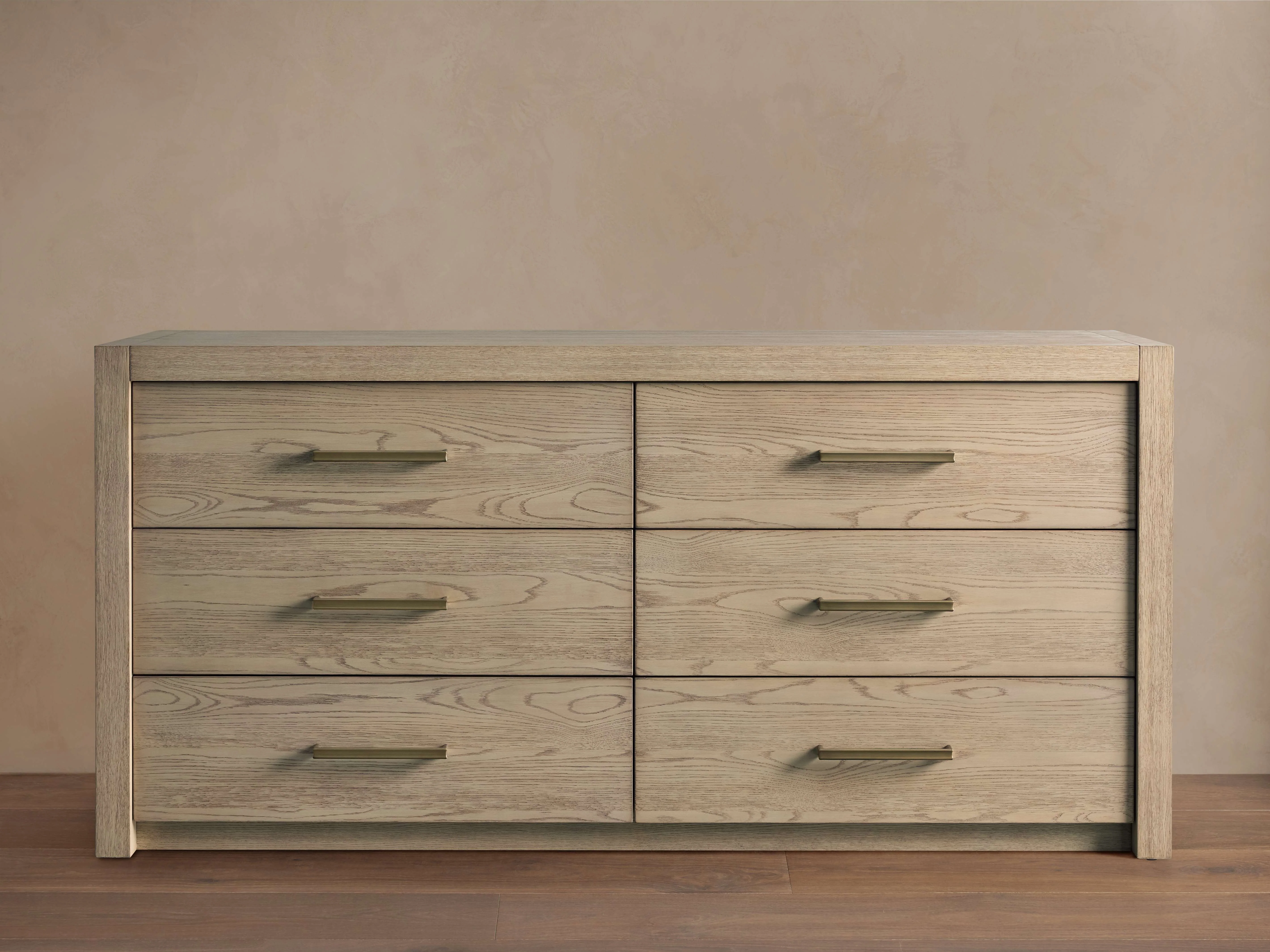 Bodhi Six-Drawer Dresser