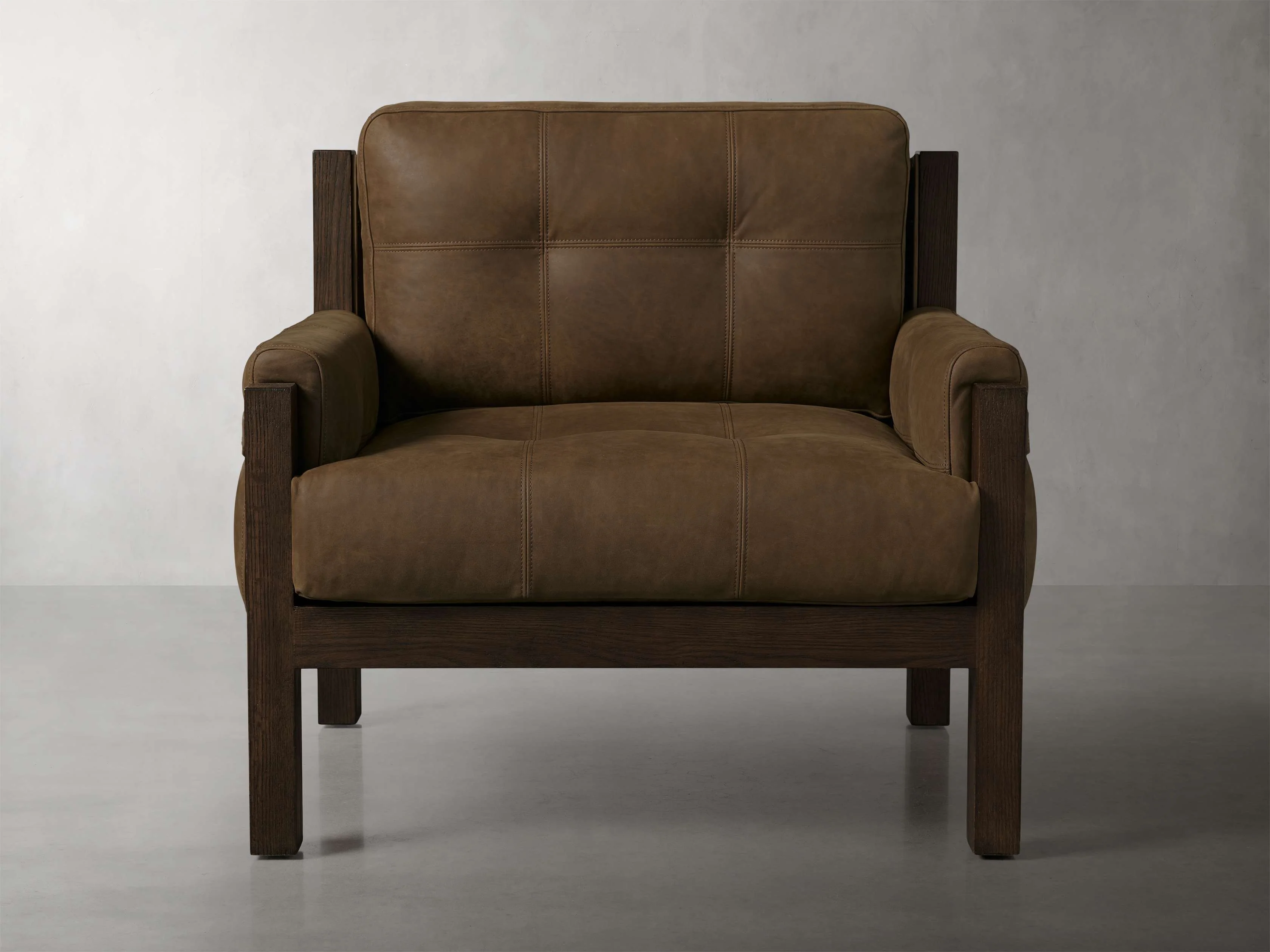 Nelson Leather Chair