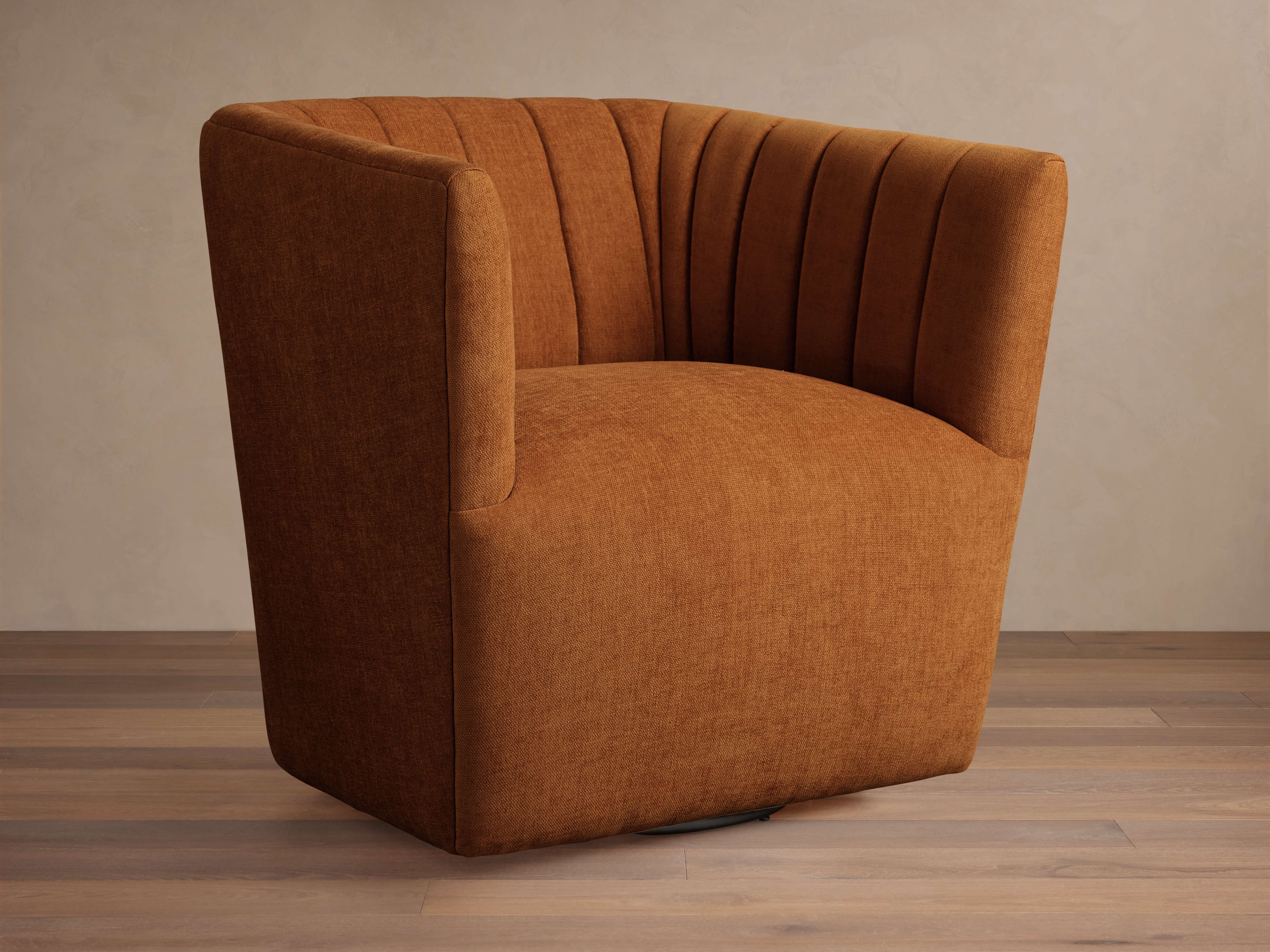 Griffin Swivel Chair