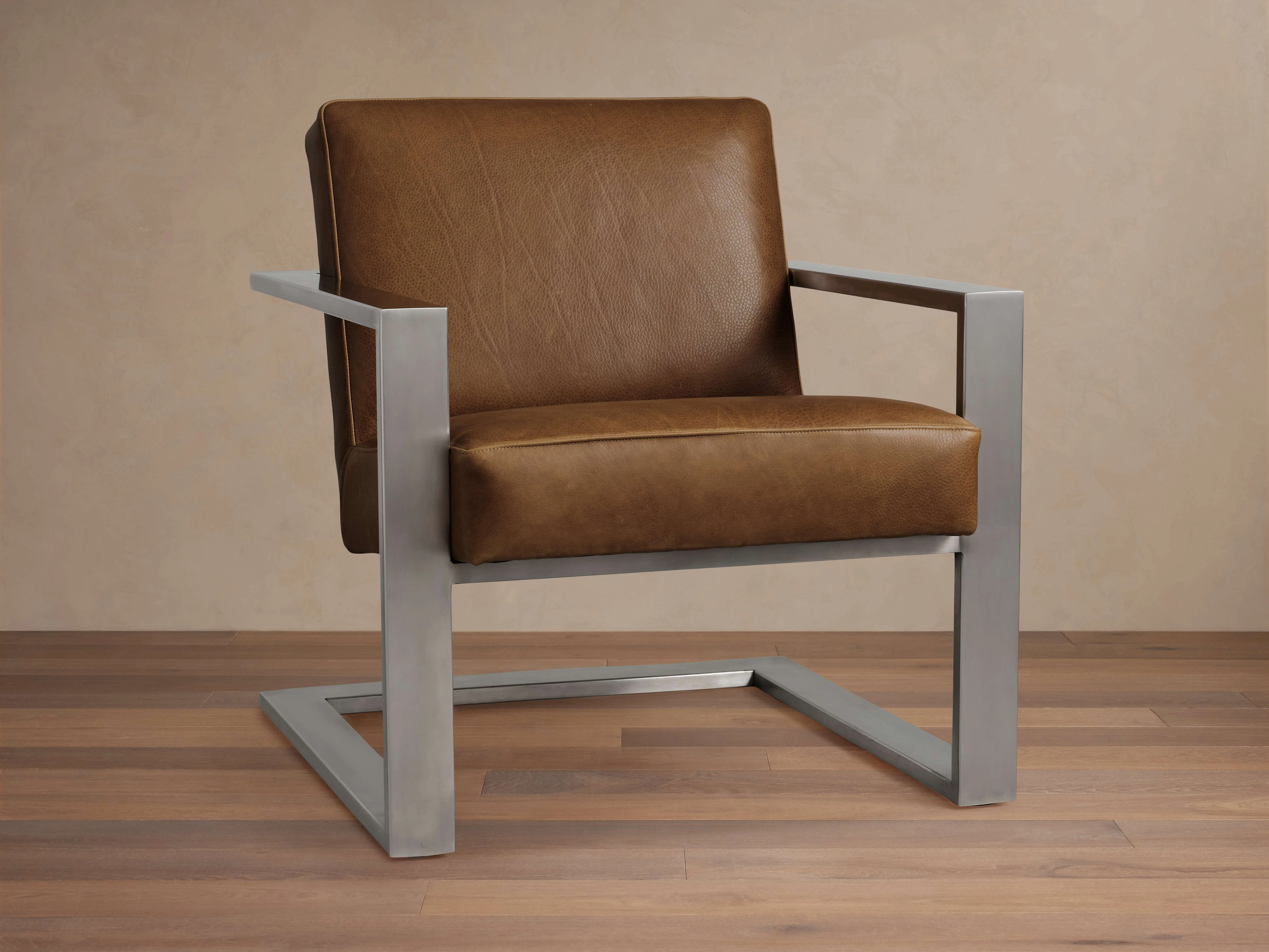 Sabina Leather Chair