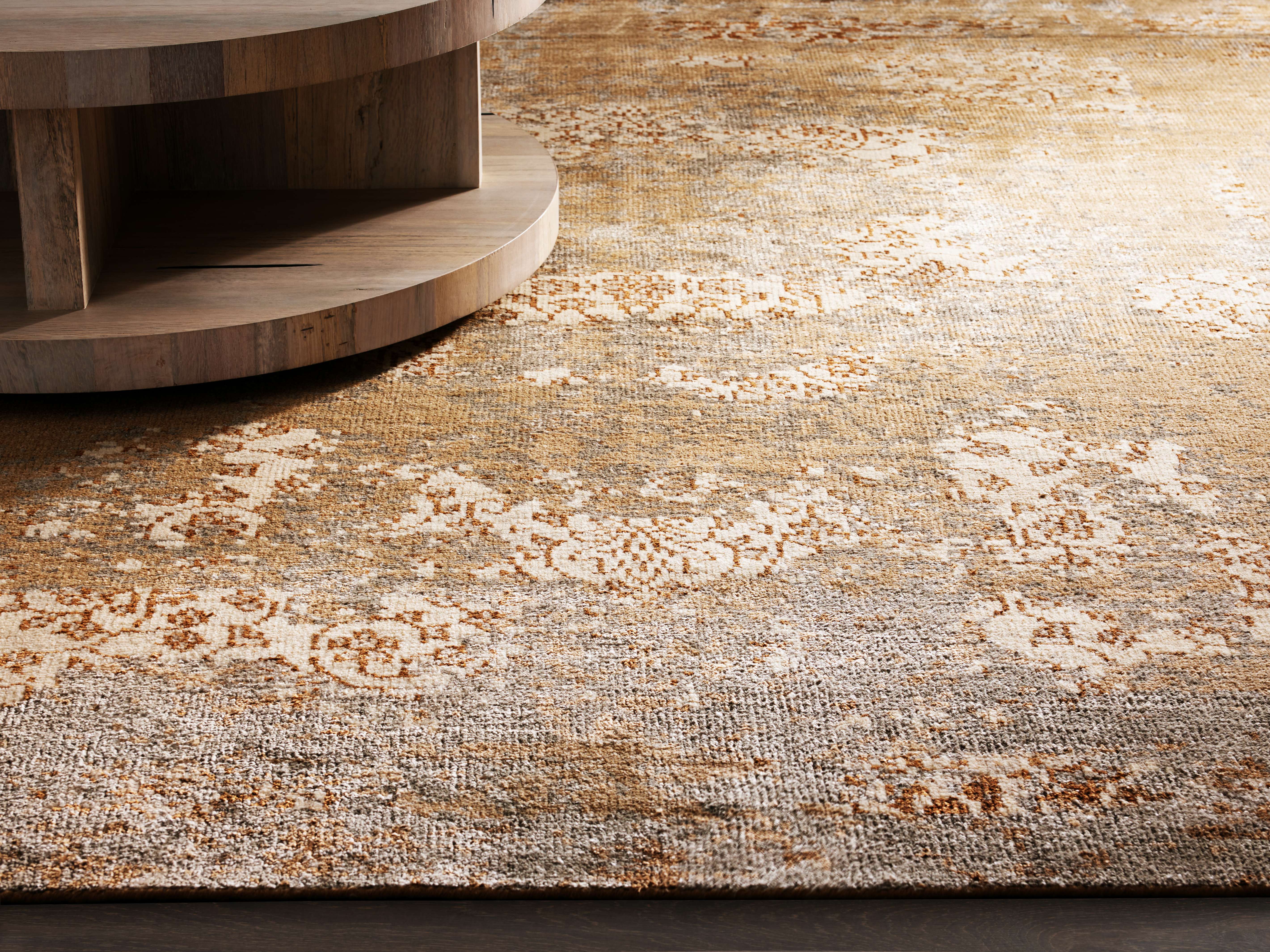 Tansey Hand-Knotted Rug