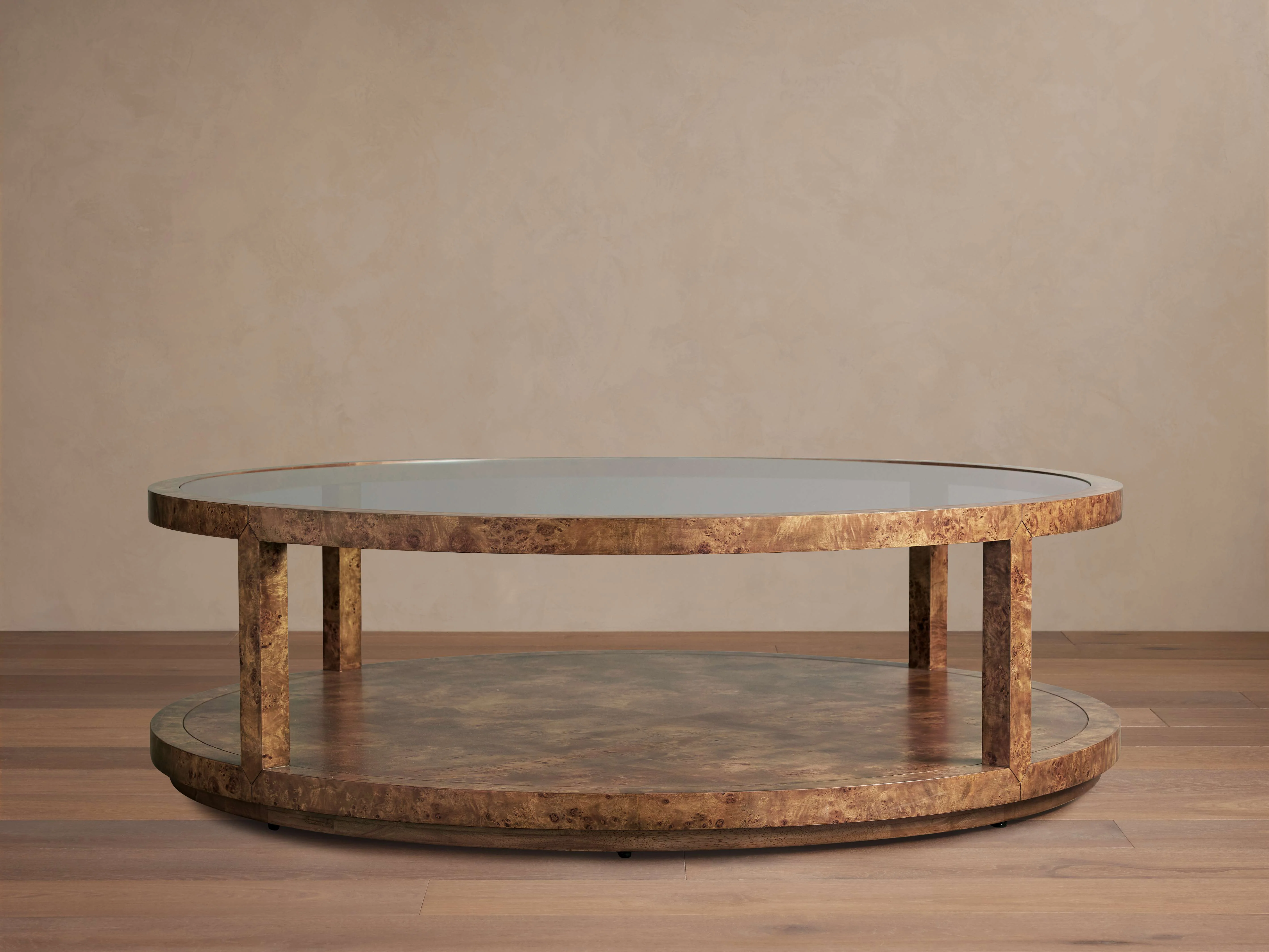 Corey Round Coffee Table
