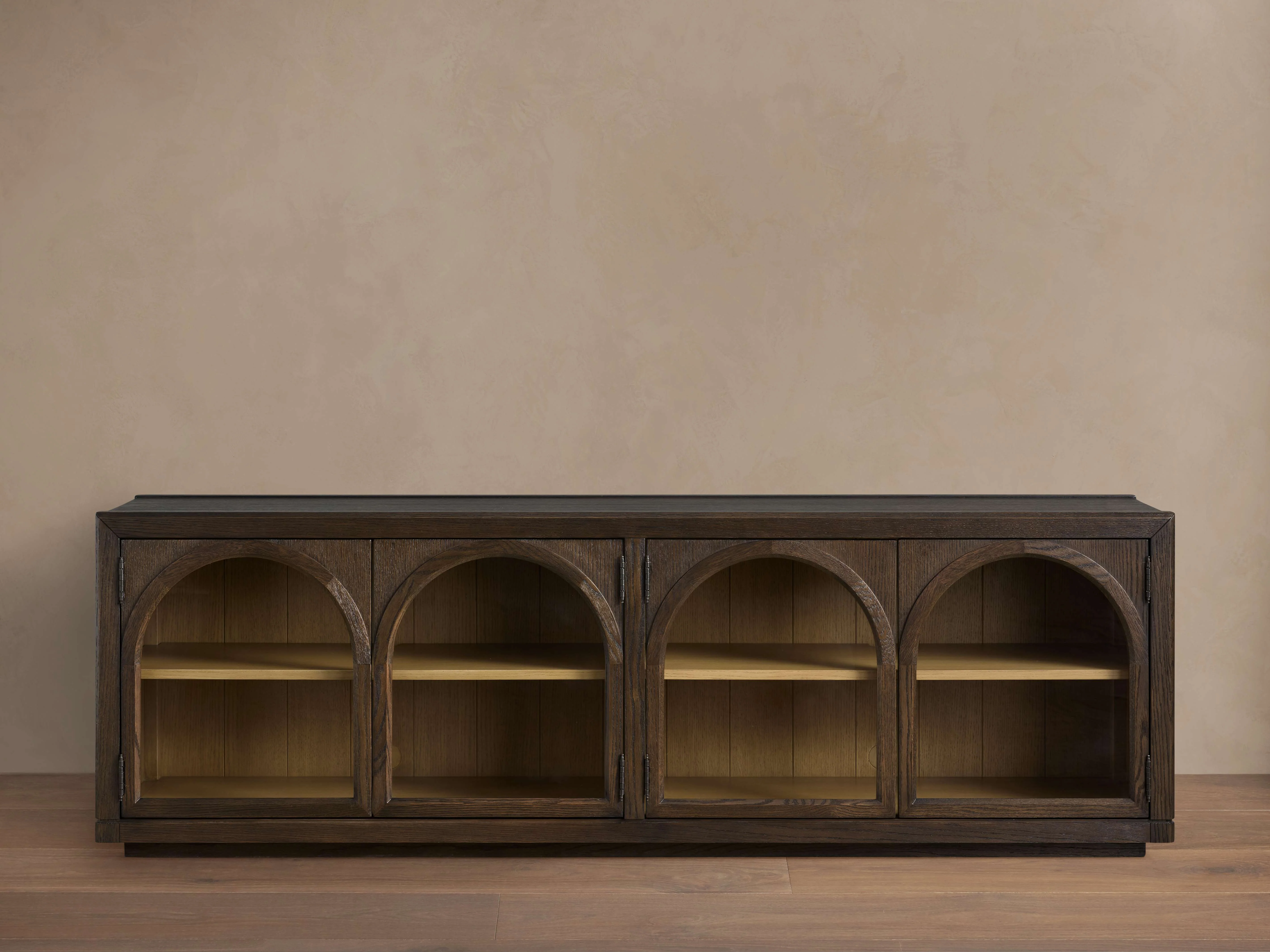 Hattie Media Console