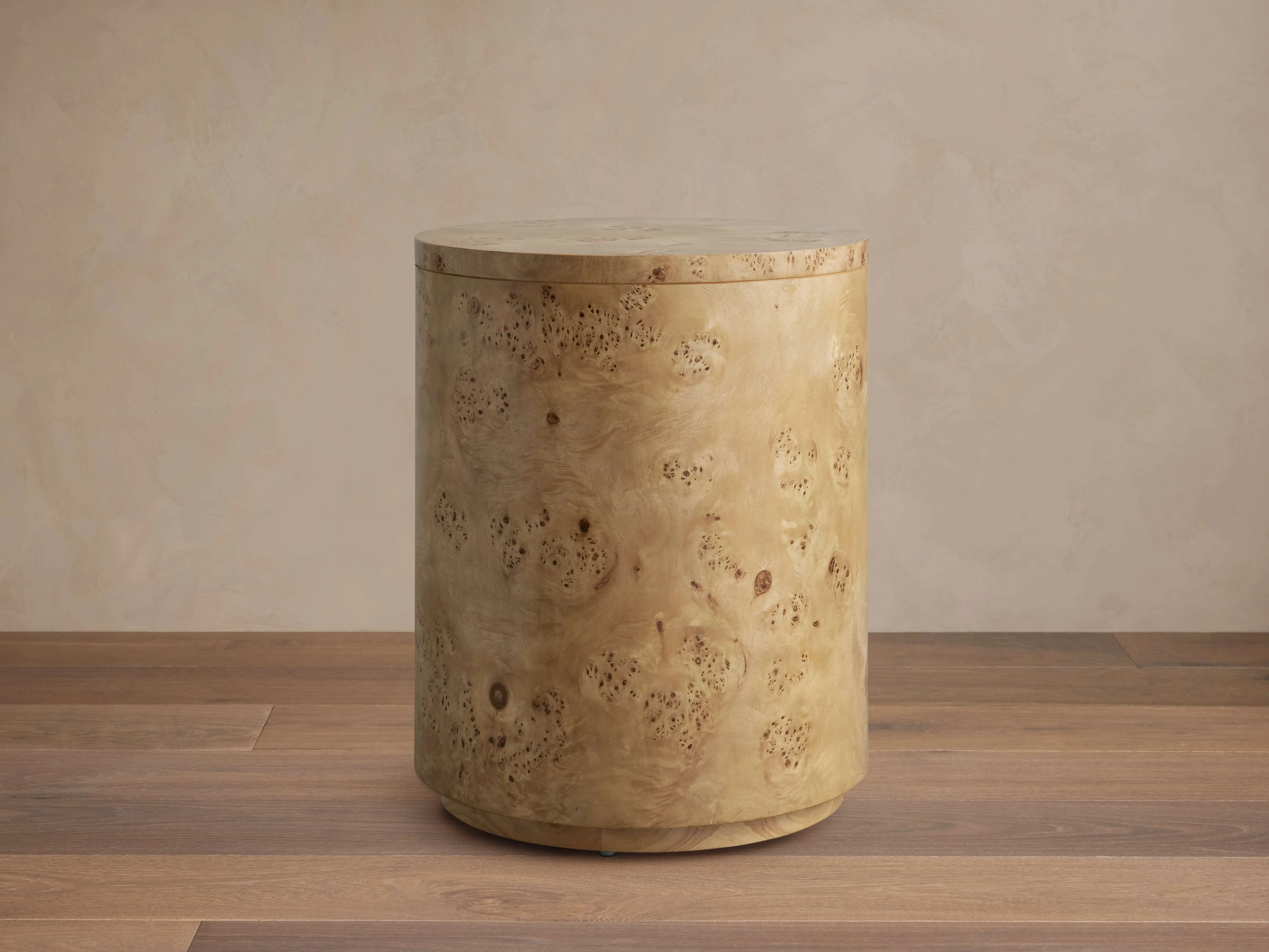 Corey Round End Table