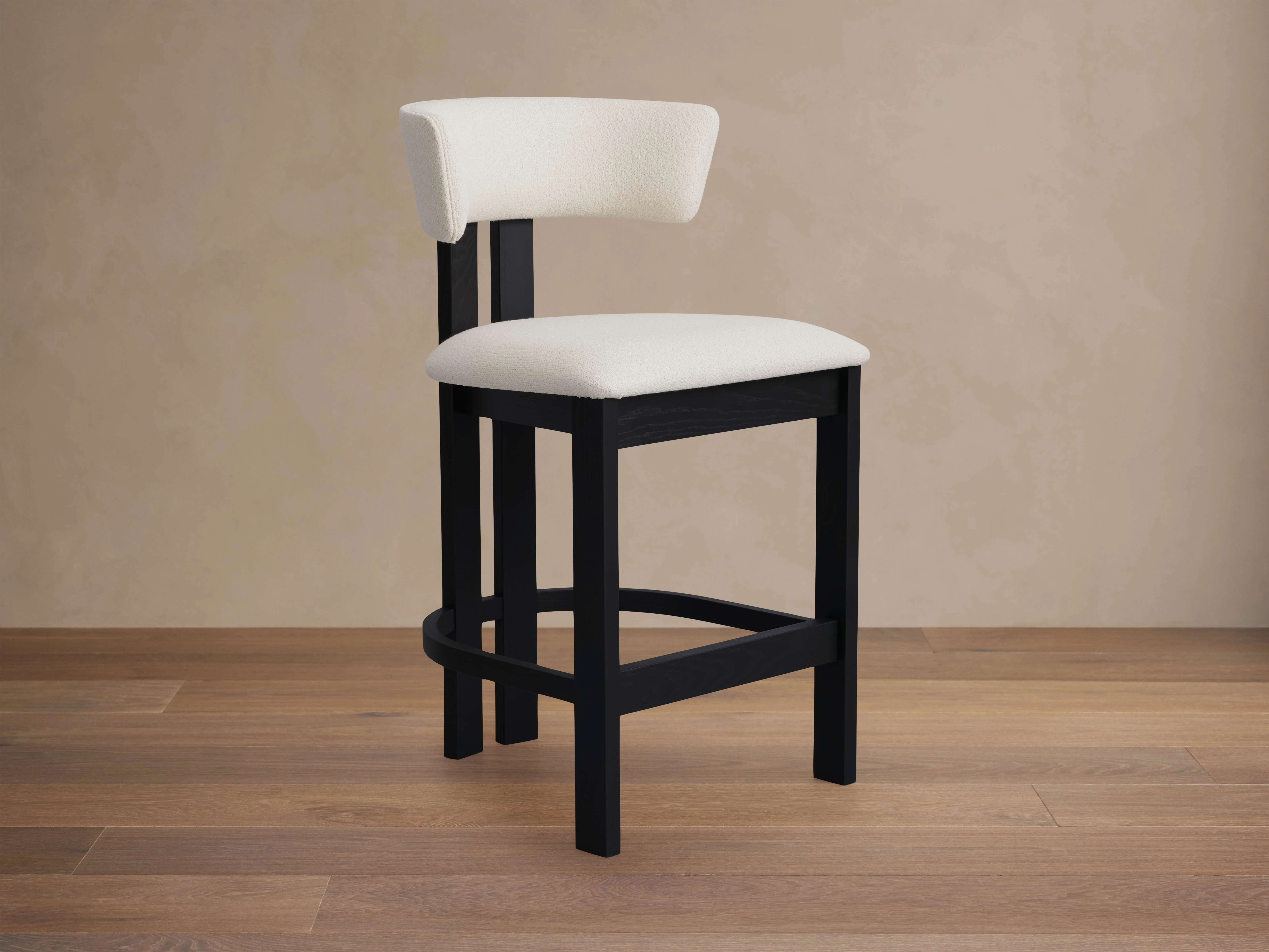 Rodin Armless Stool