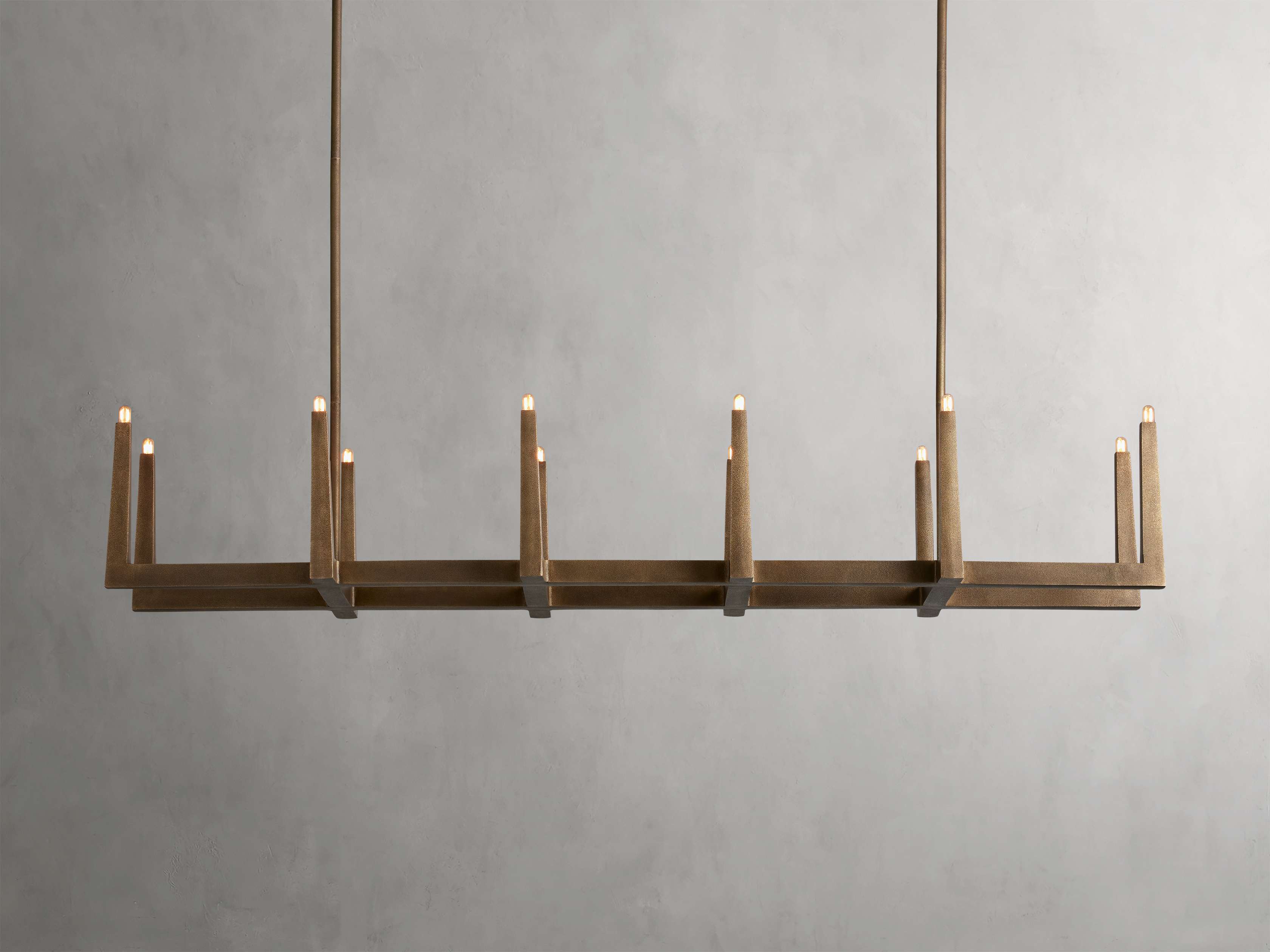 Emmet Linear Chandelier