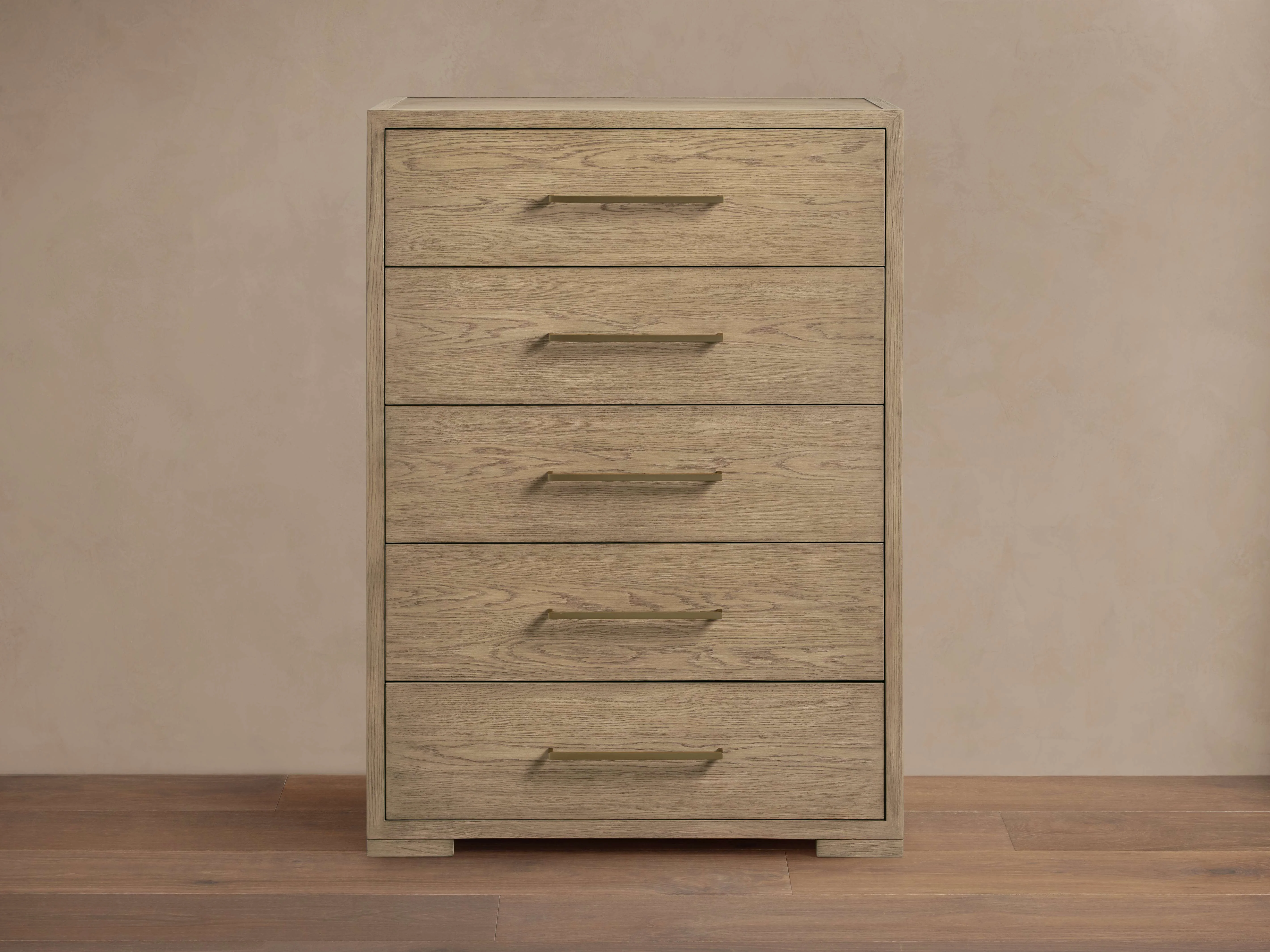 Darwyn Five-Drawer Dresser