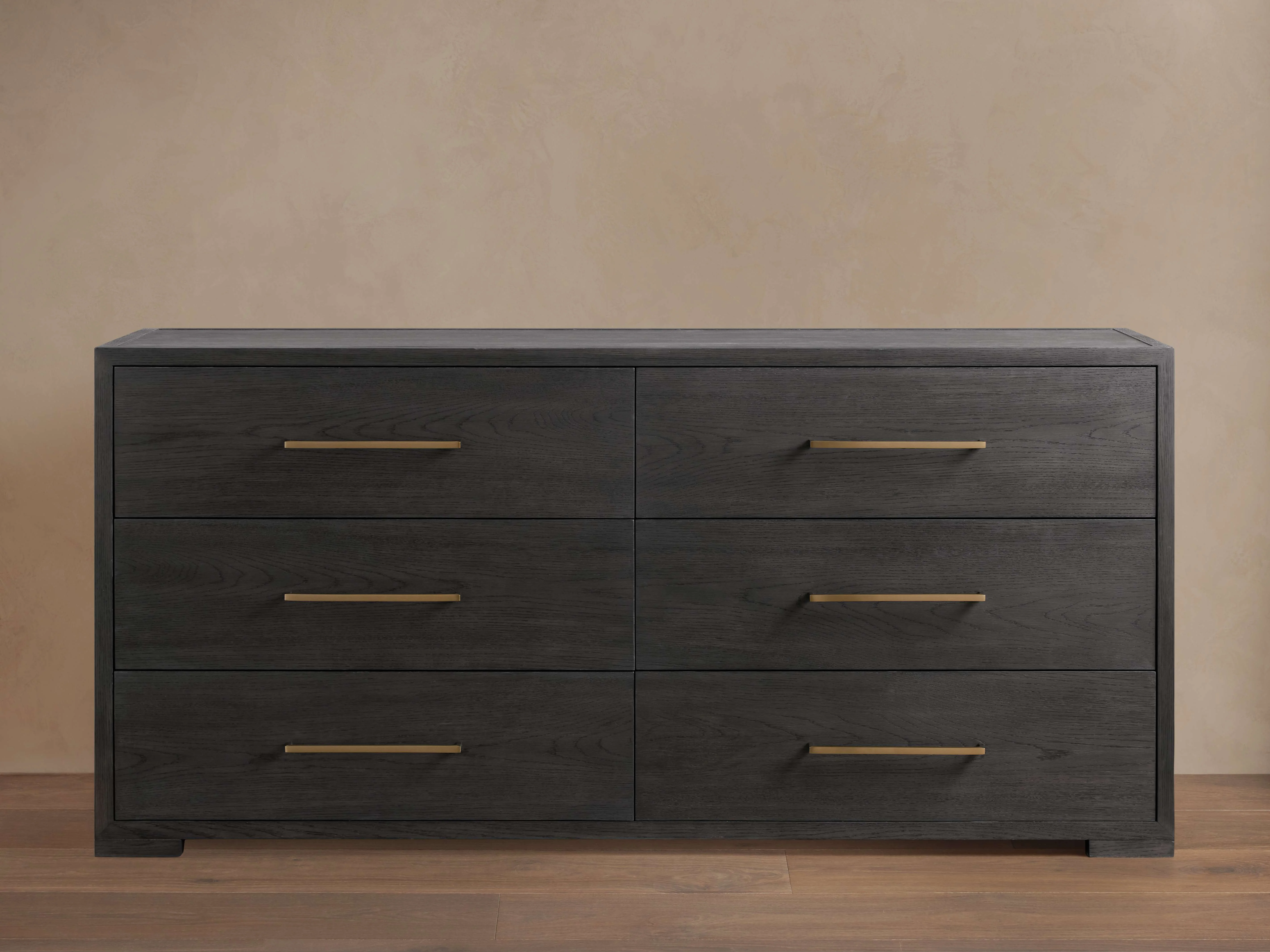 Darwyn Six-Drawer Dresser