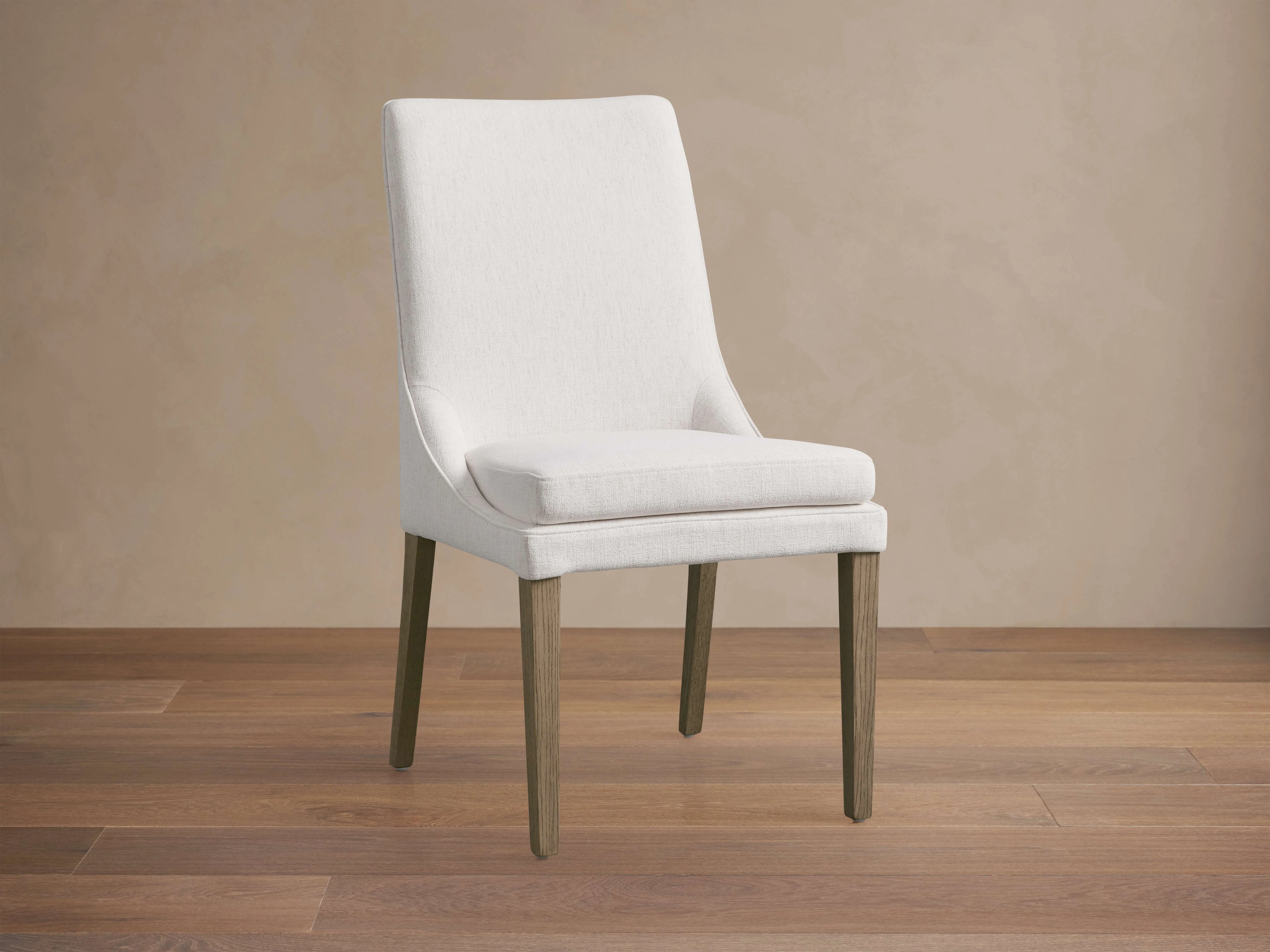 Lunden Dining Side Chair in Fawn