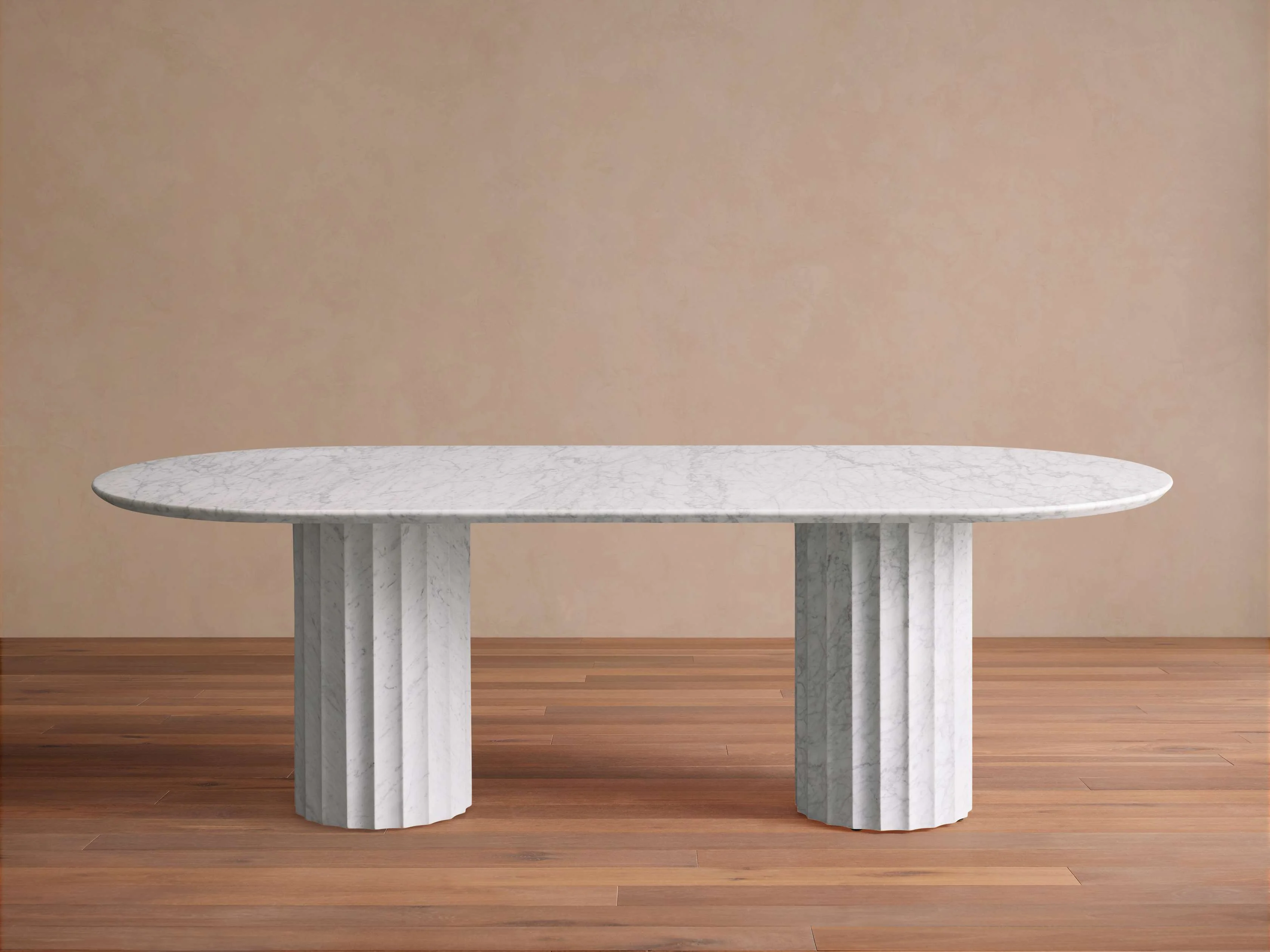 Danae Stone Dining Table