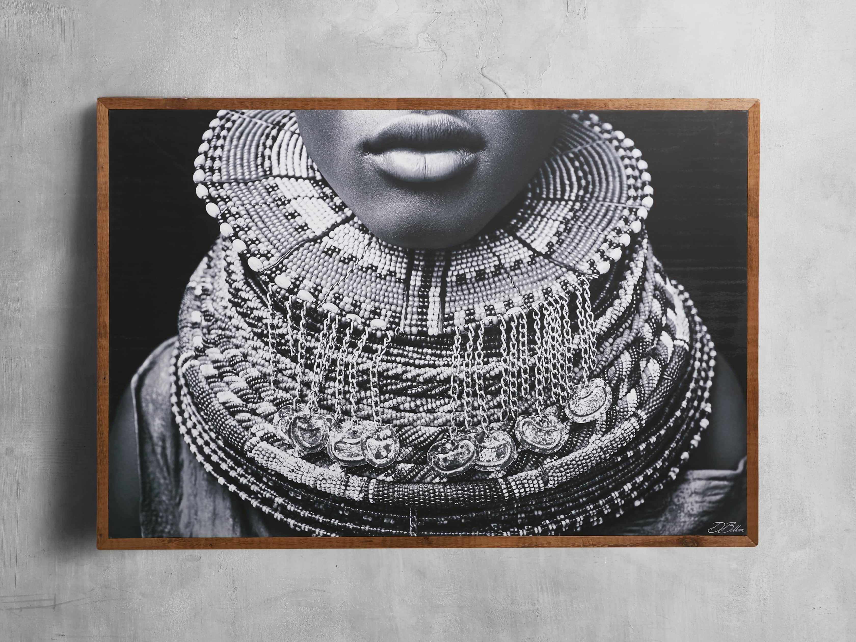 Distinguished Framed Print