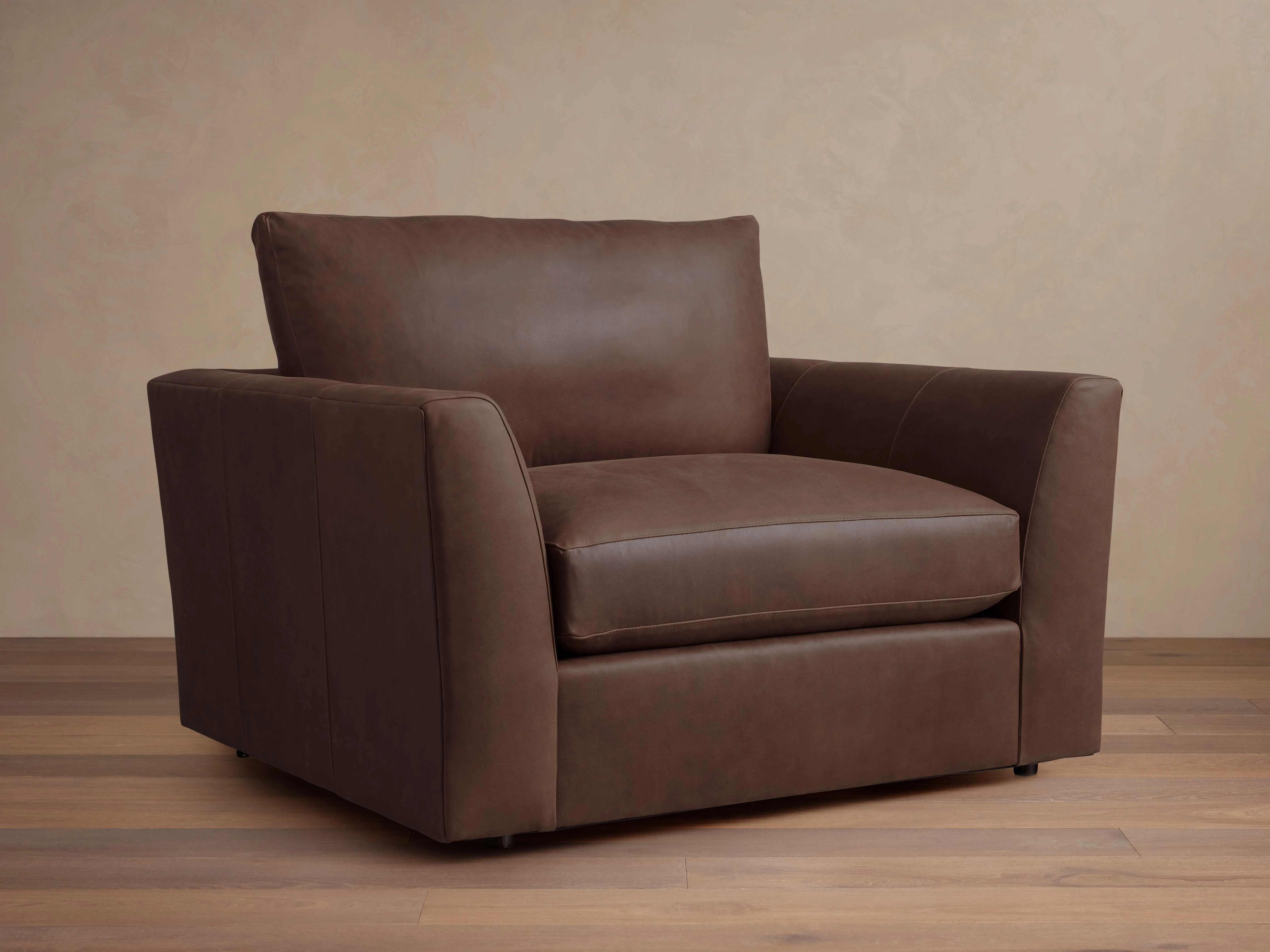 Vernon Leather Chair