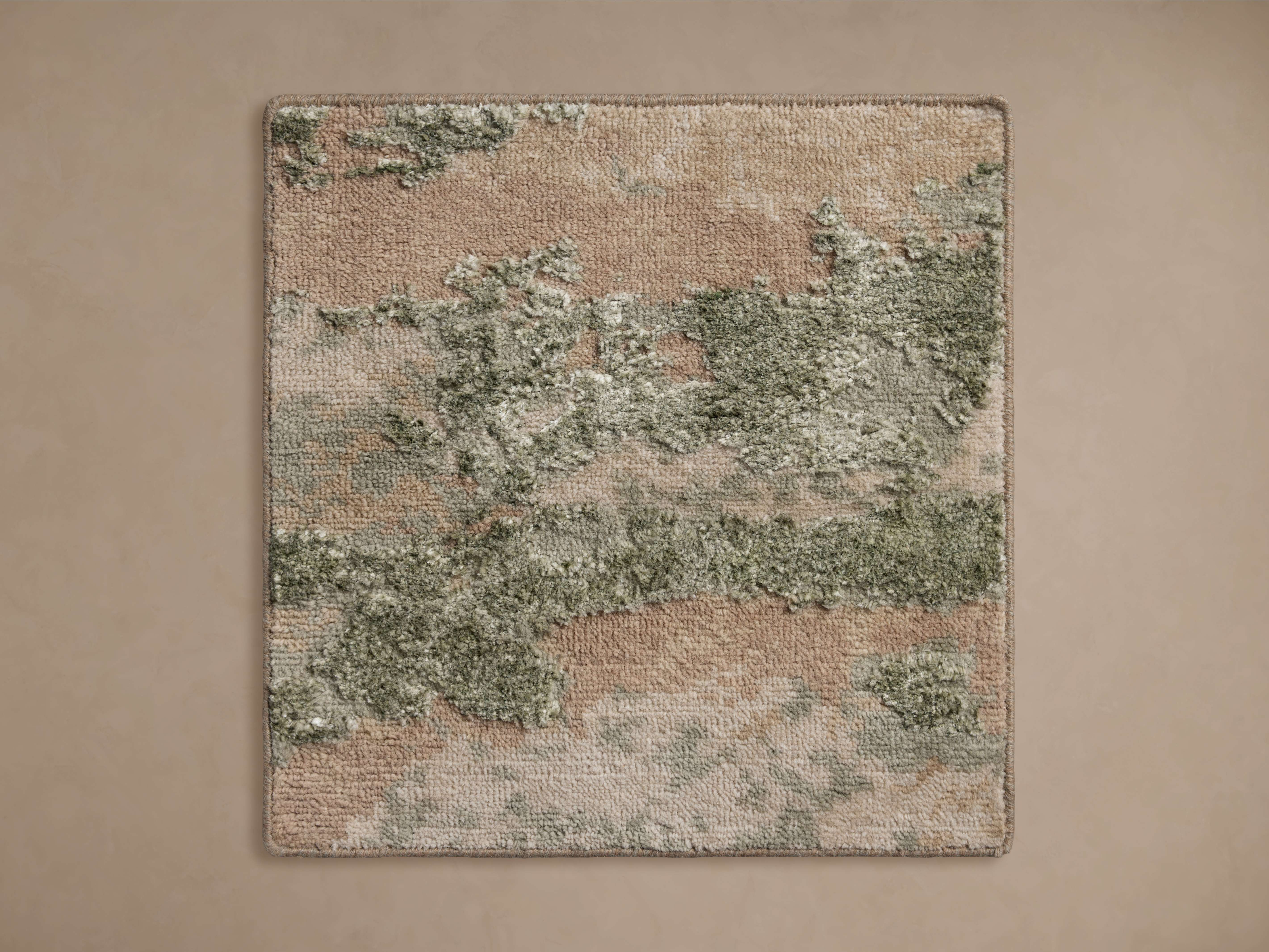 Weston Hand-Knotted Rug Swatch