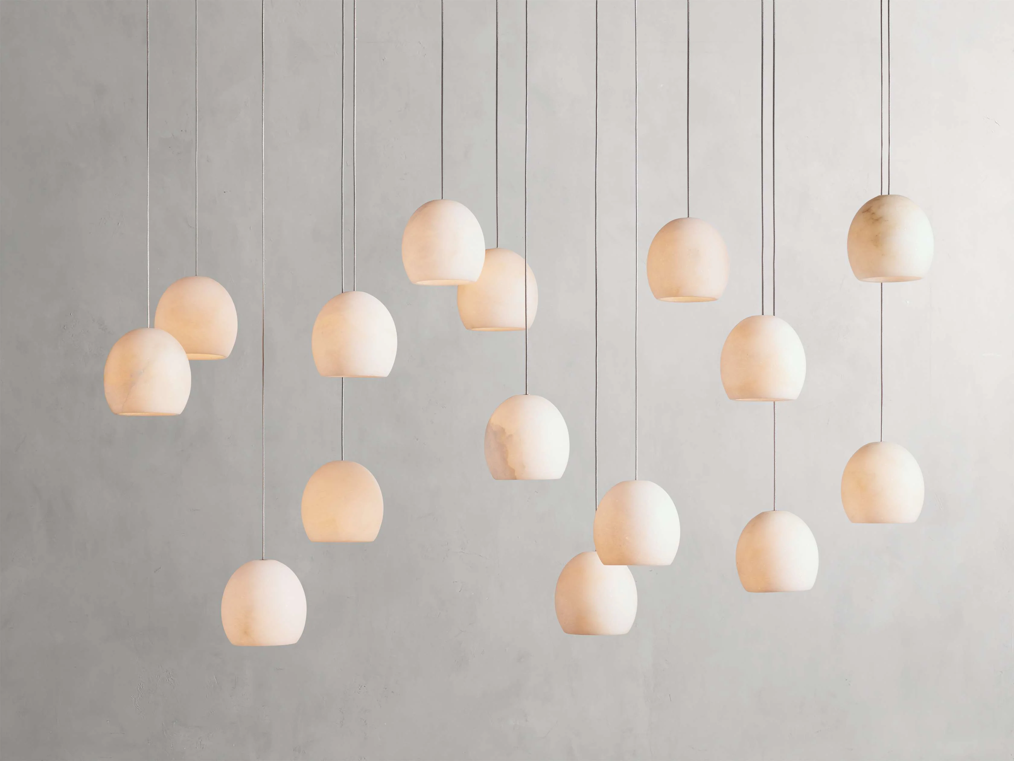 Arica Linear Chandelier
