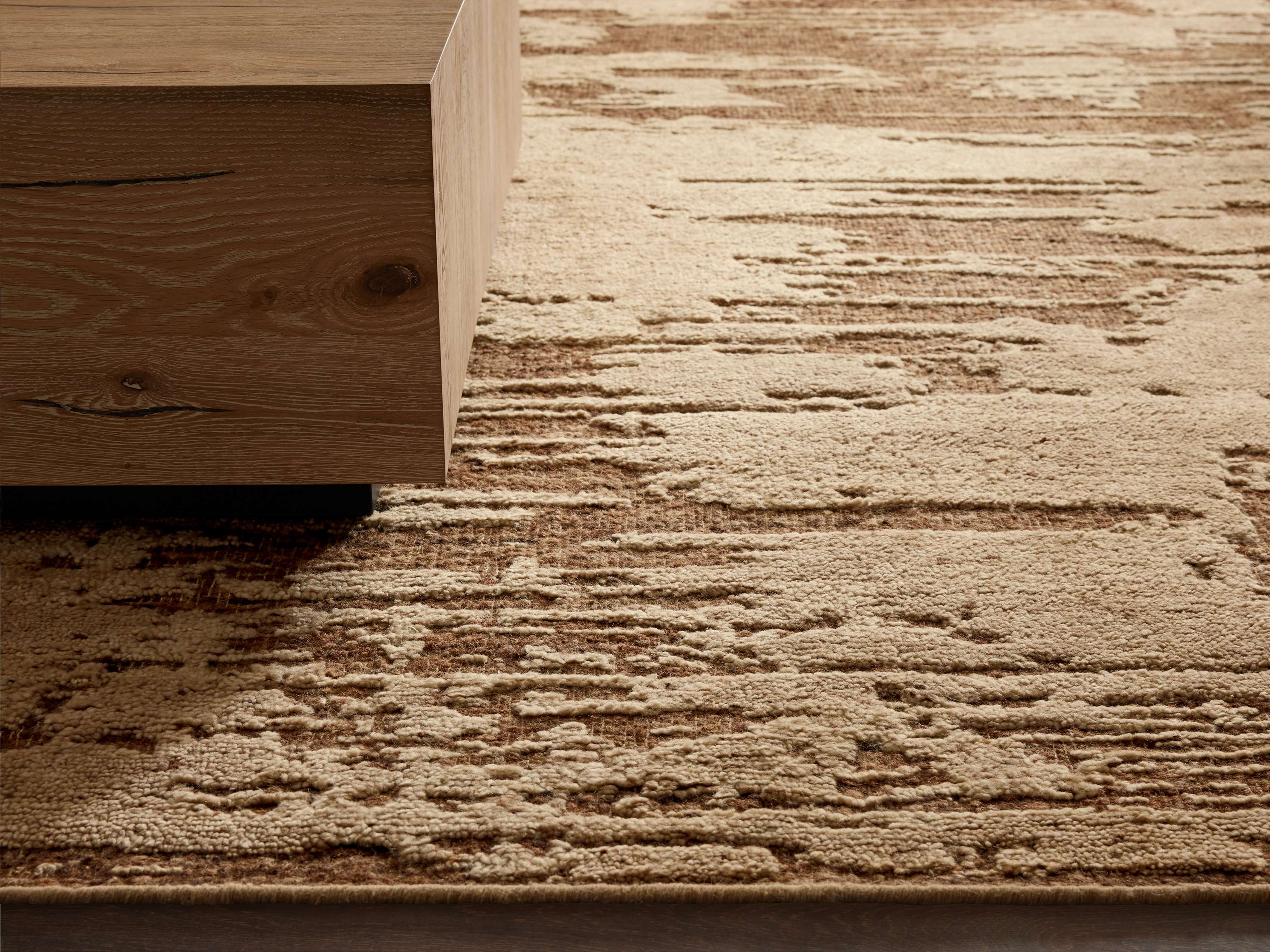 Kywin Hand-Knotted Rug