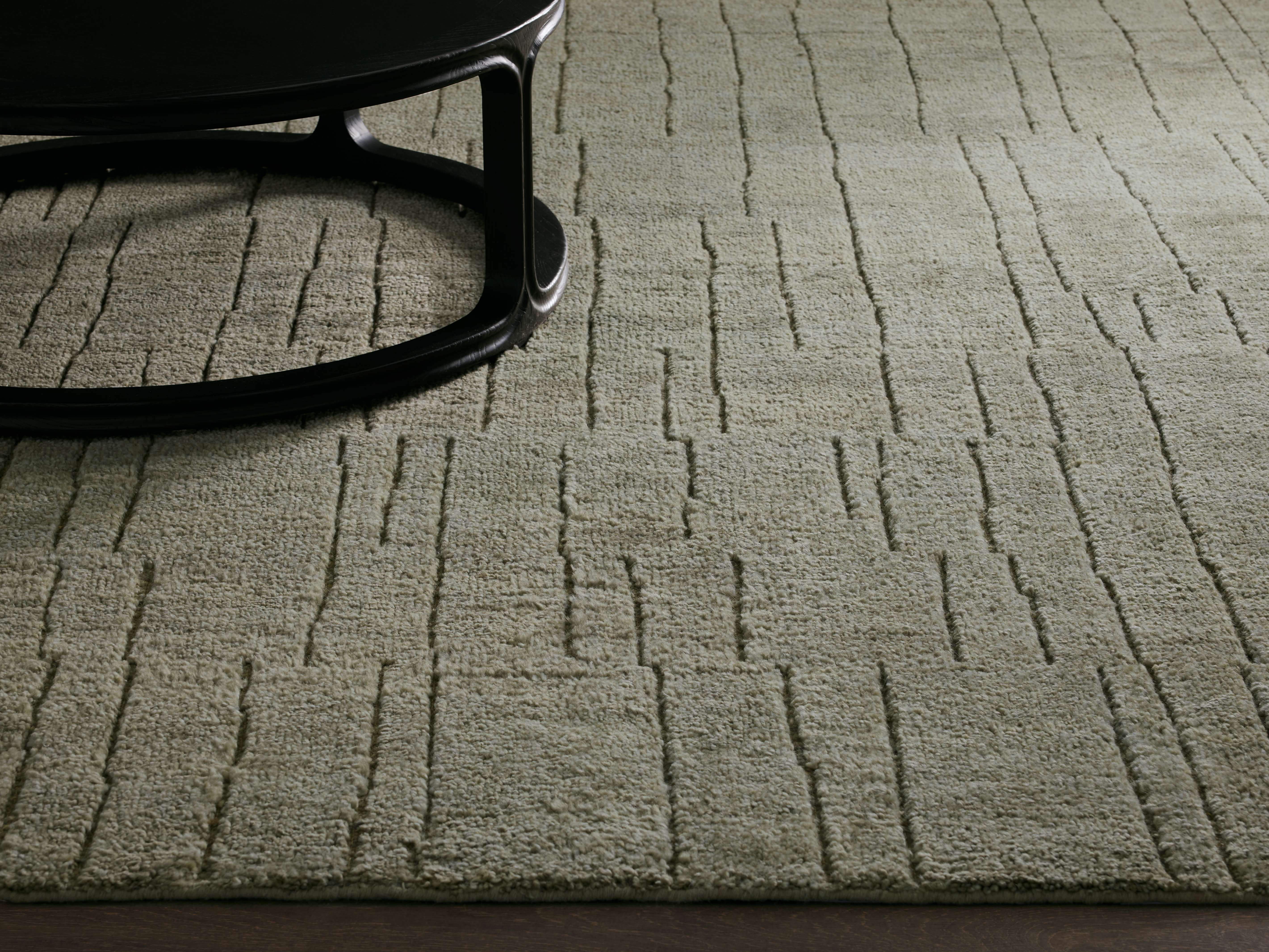 Clifton Hand-Knotted Rug