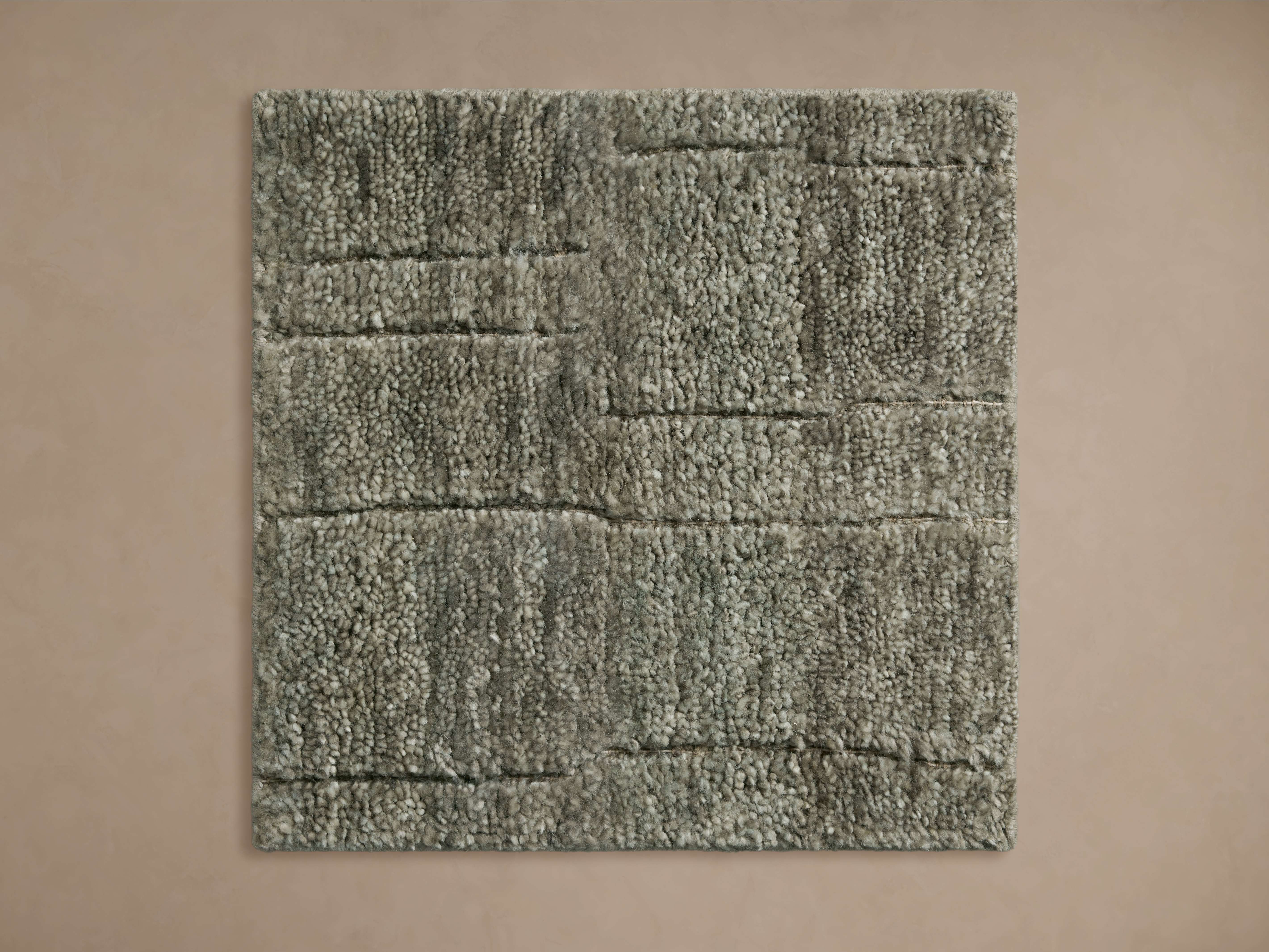 Clifton Hand-Knotted Rug Swatch