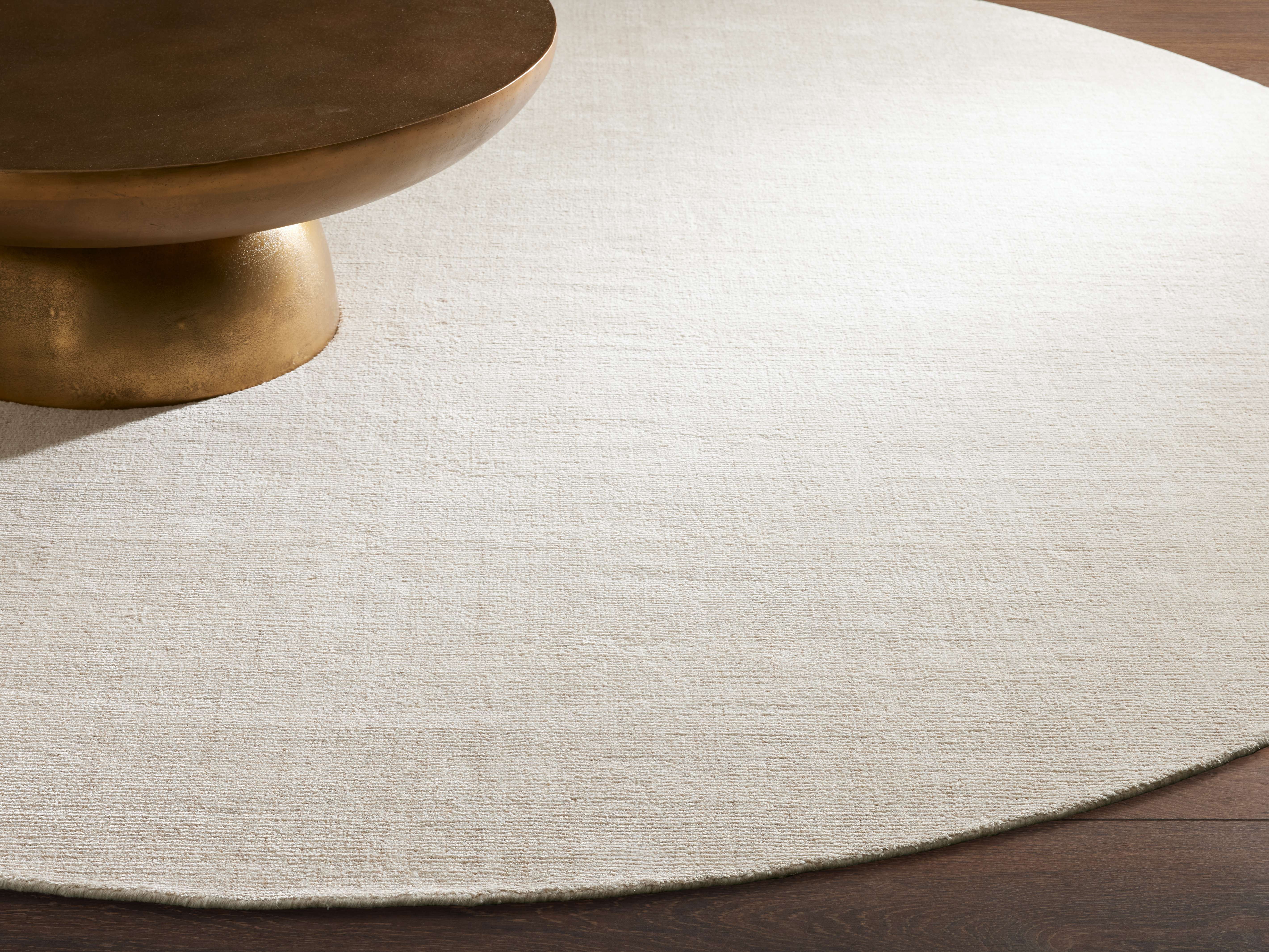 Lanning Round Rug