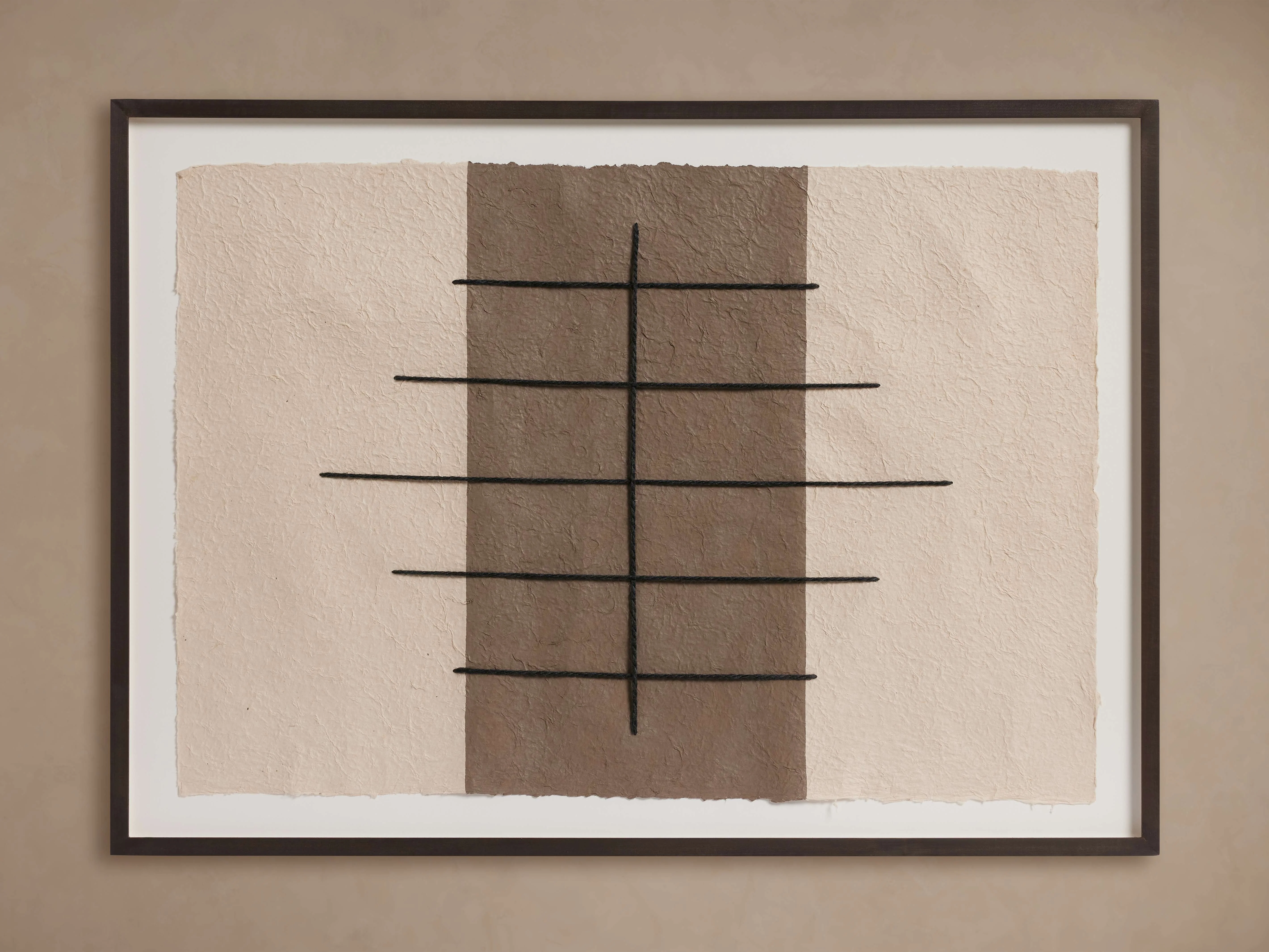 Buneko I Framed Artwork