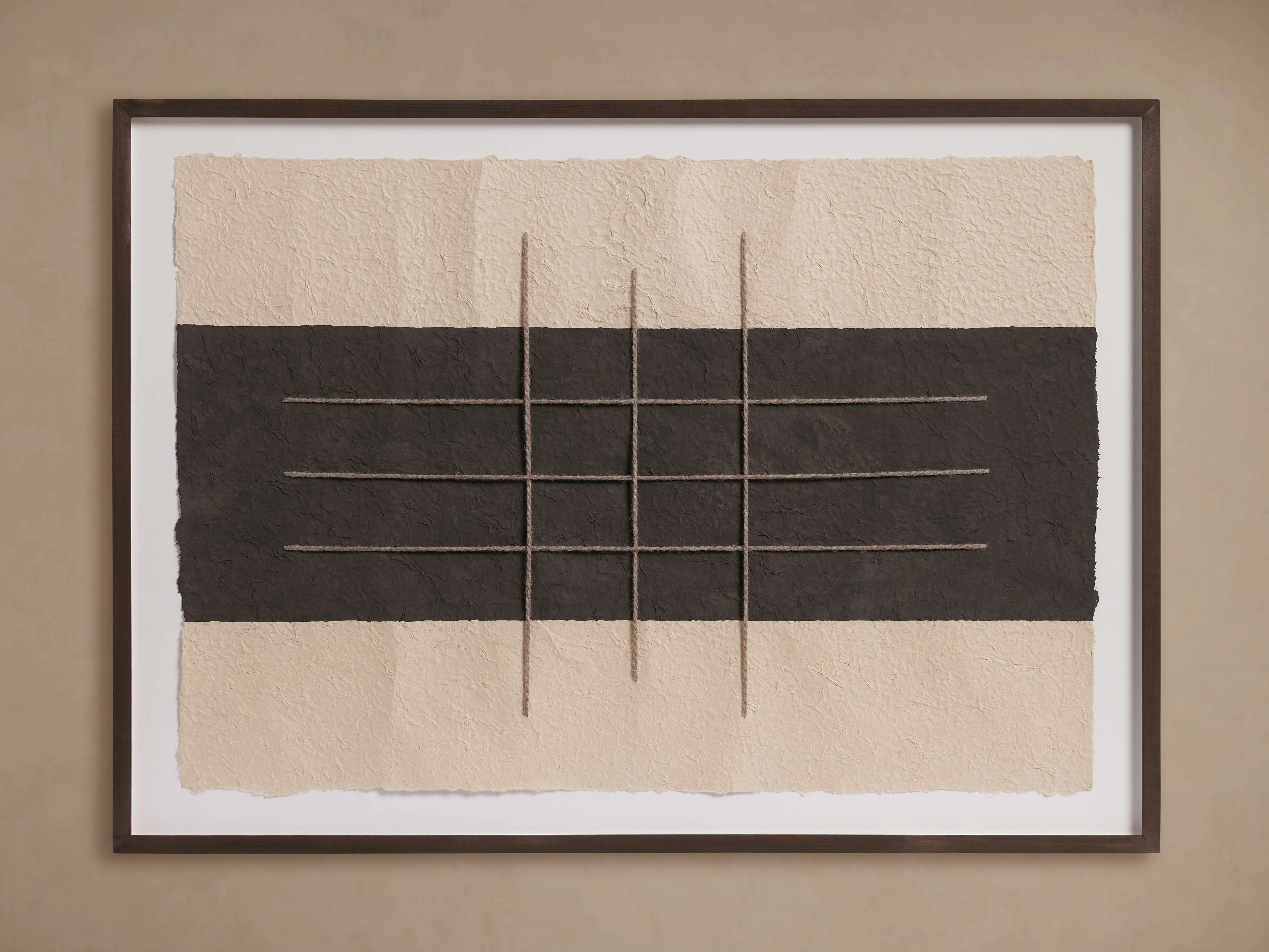 Buneko III Framed Artwork