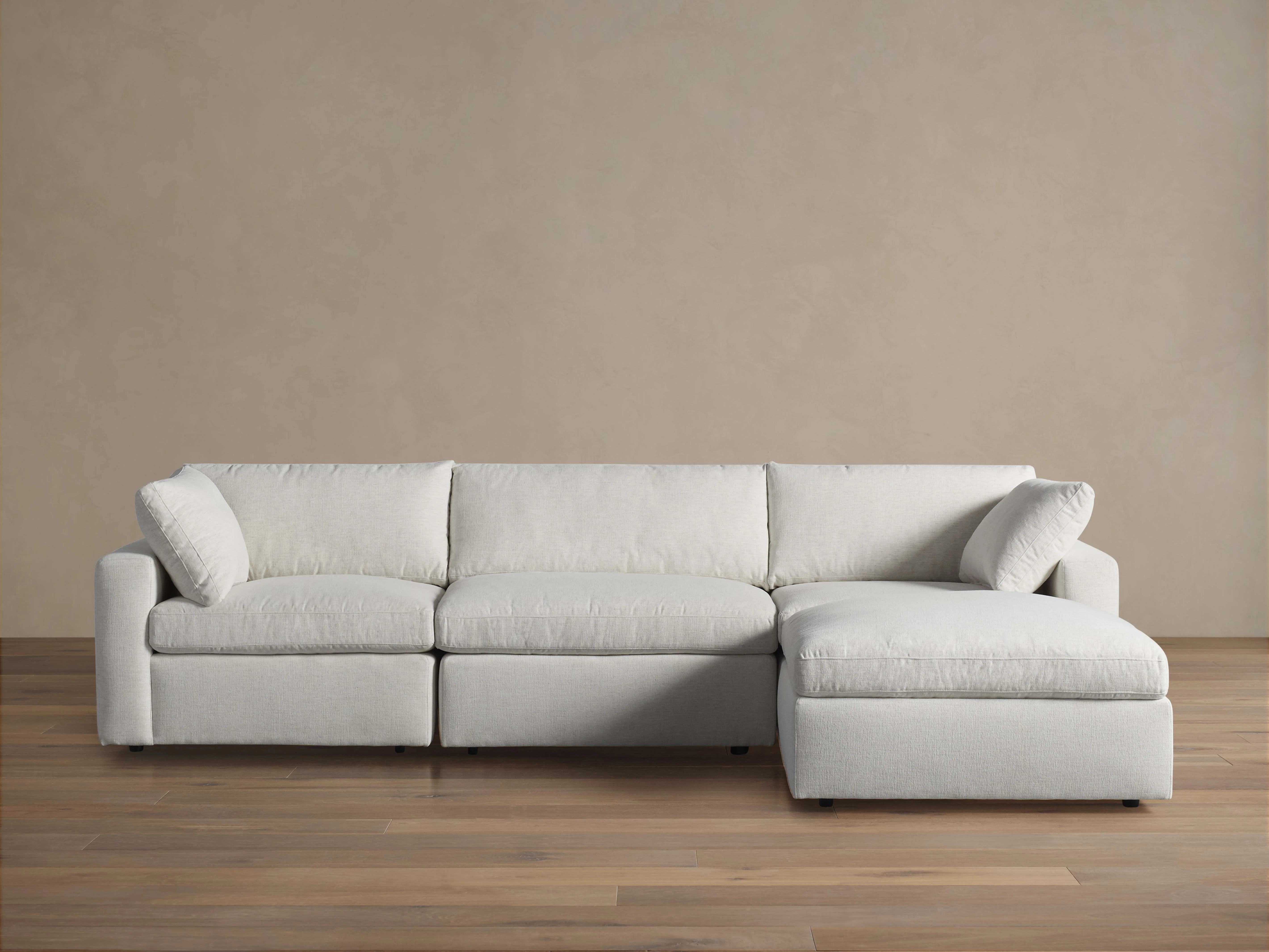 Beale Four-Piece Sectional
