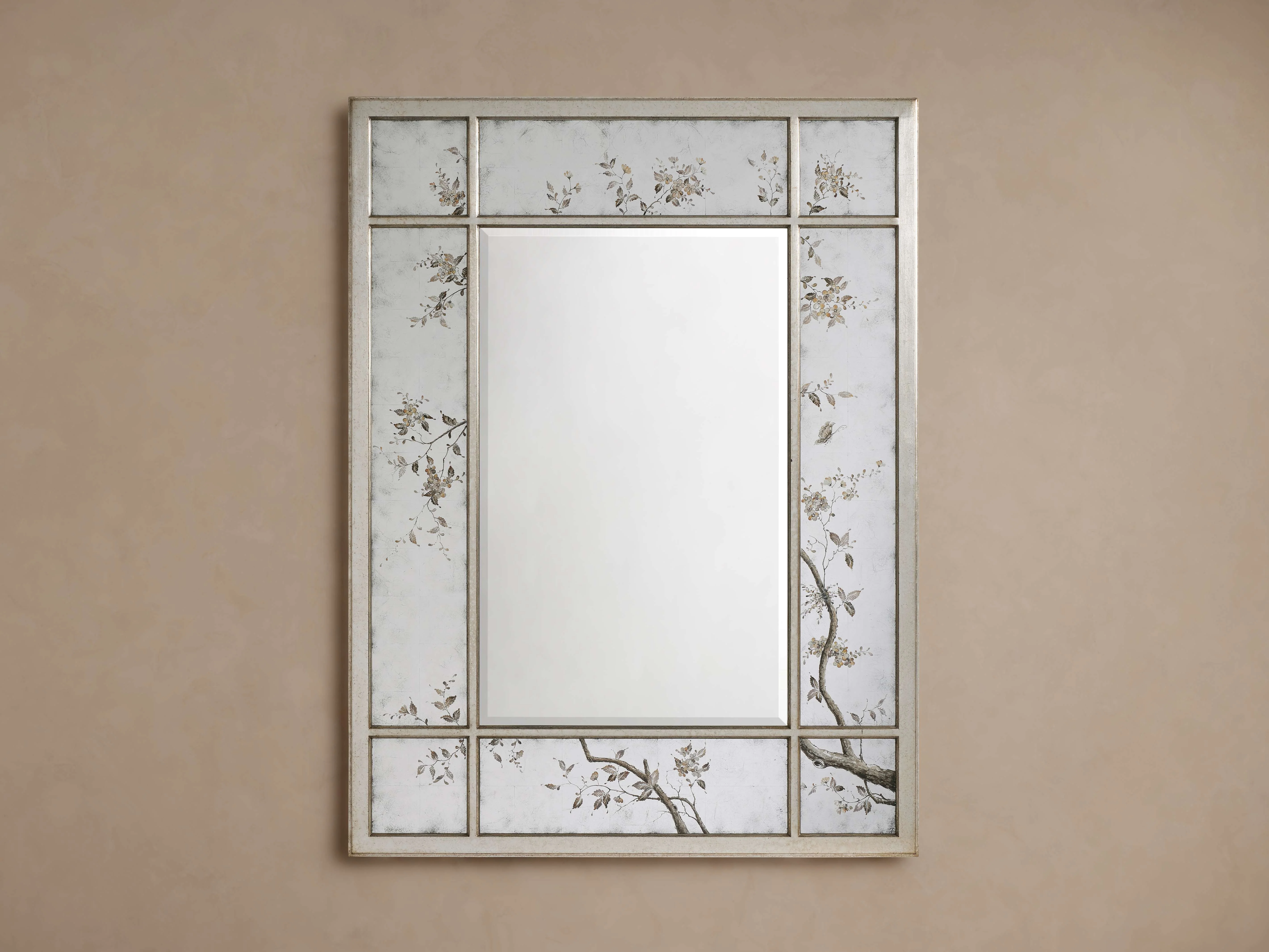 Madeline Frame Wall Mirror