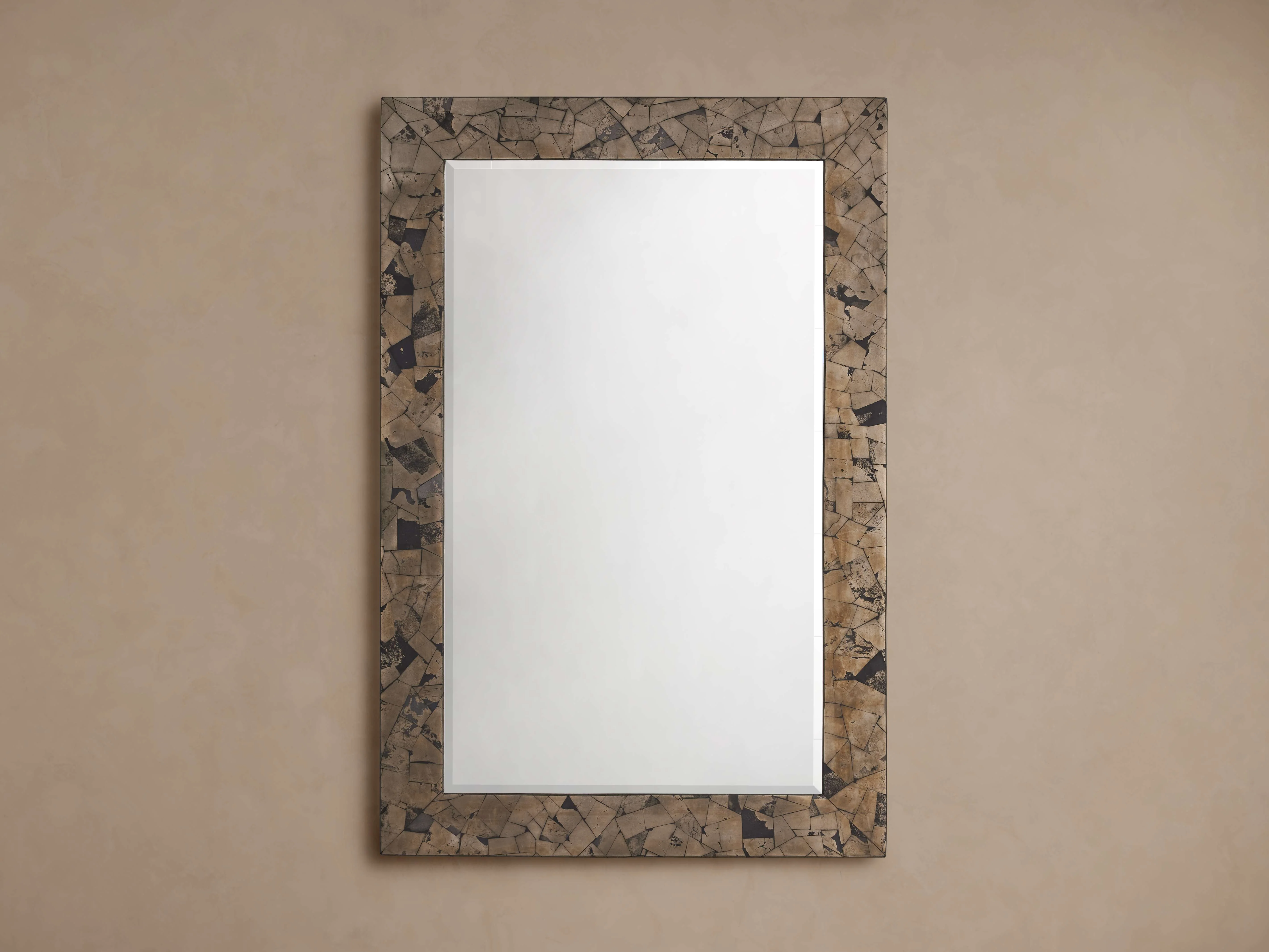 Pyrite Wall Mirror