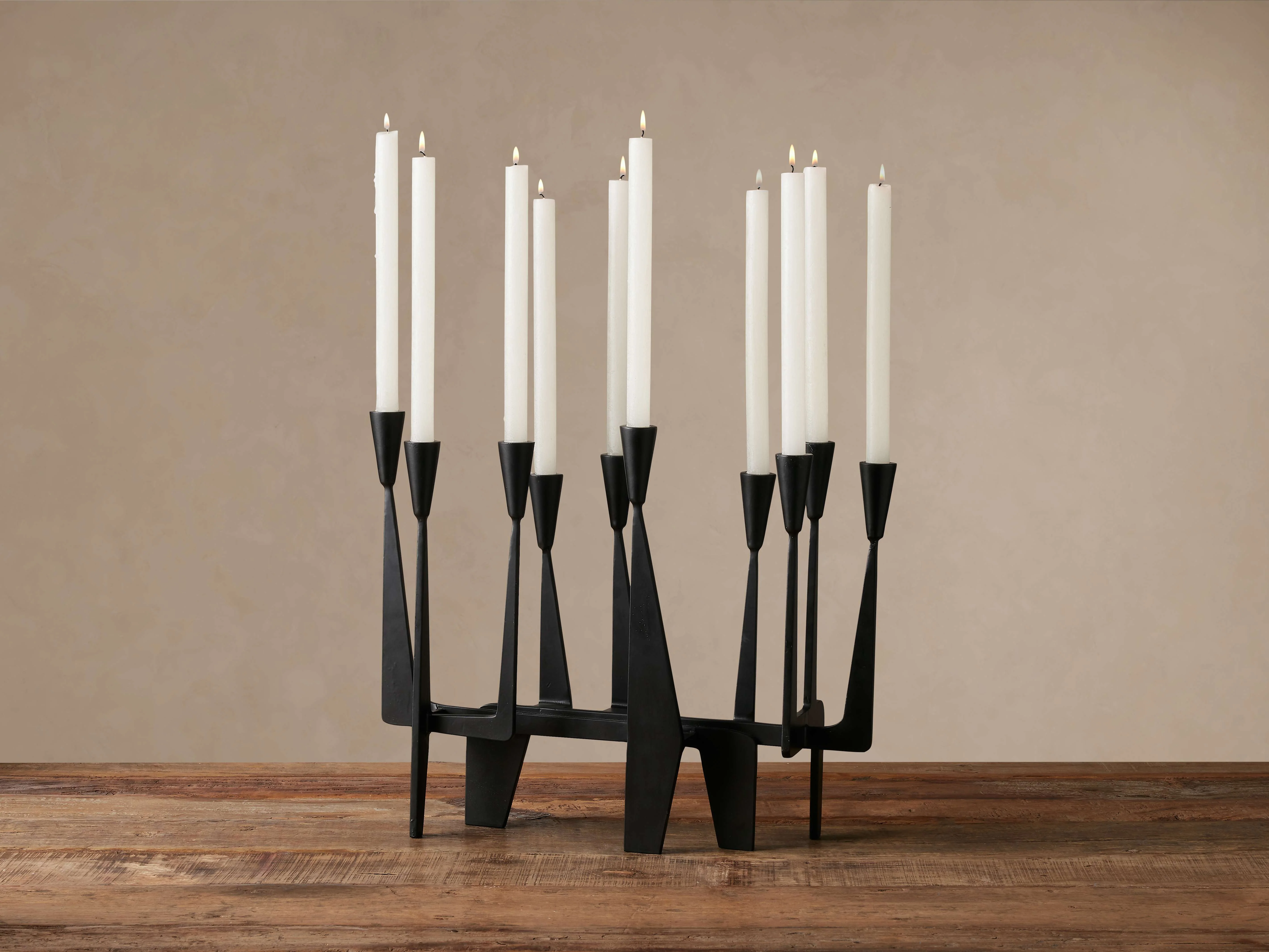 Javari Candleholder