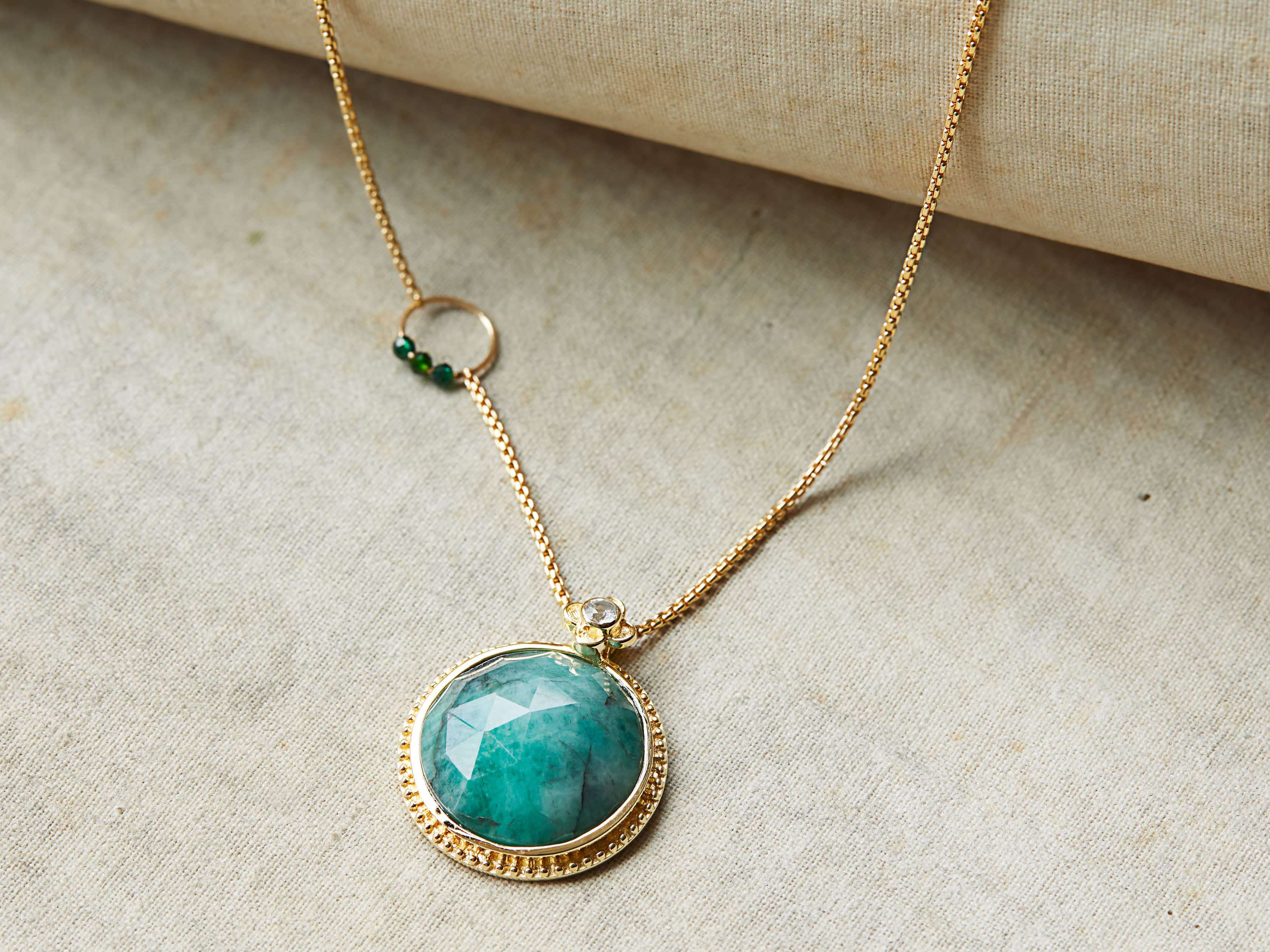 Elleny Necklace