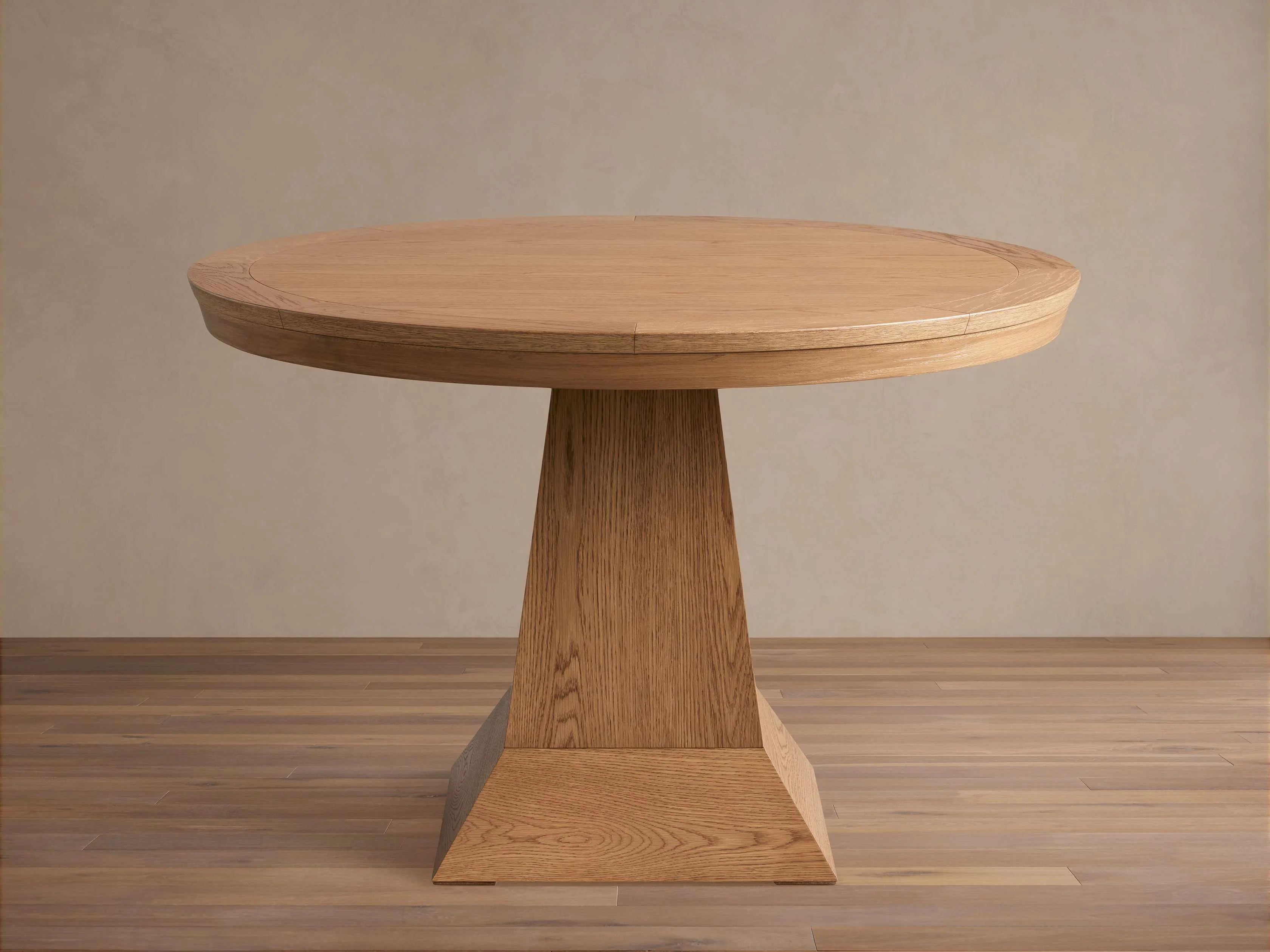 Leighton Round Dining Table