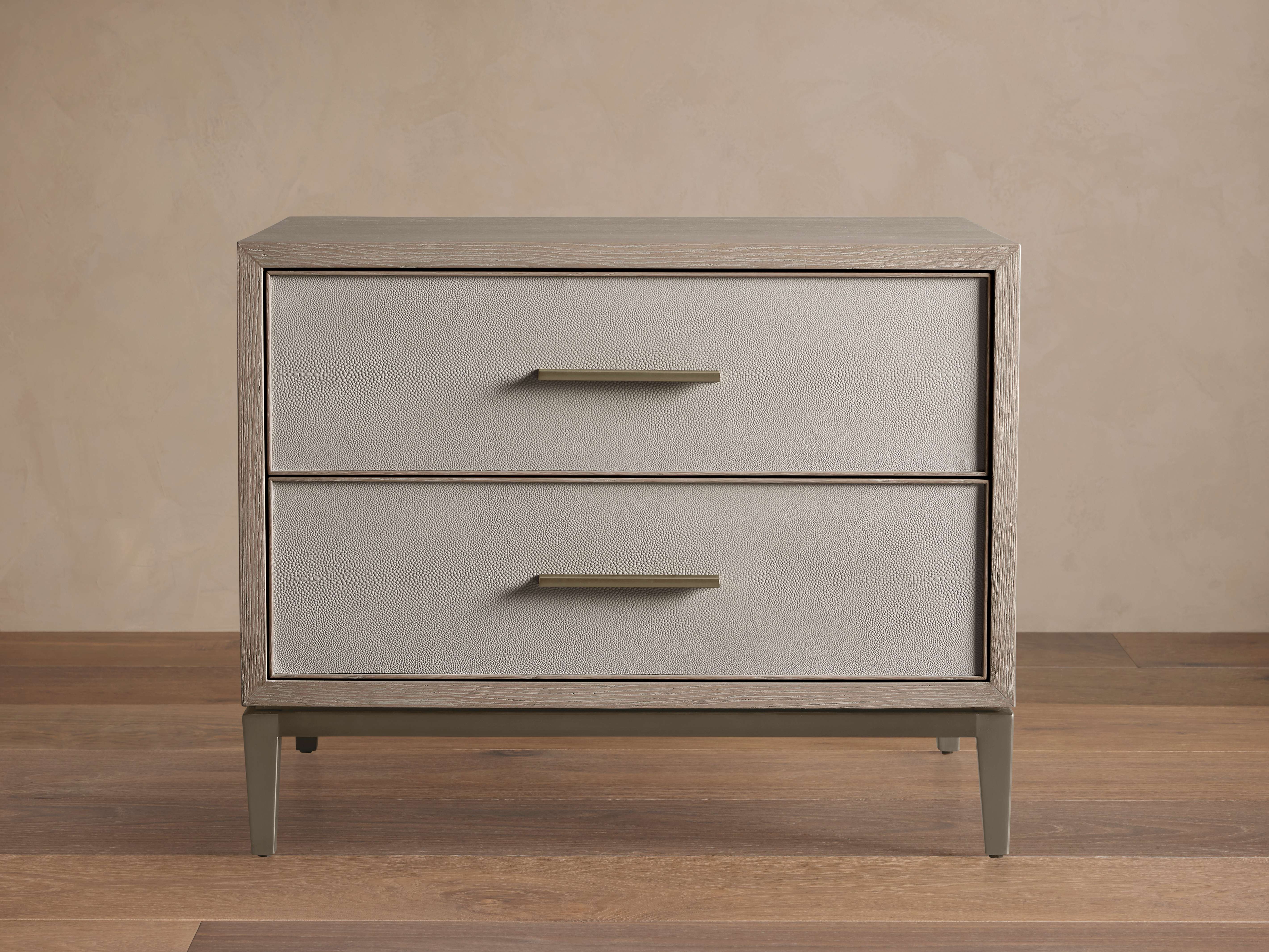 Malone Closed Nightstand