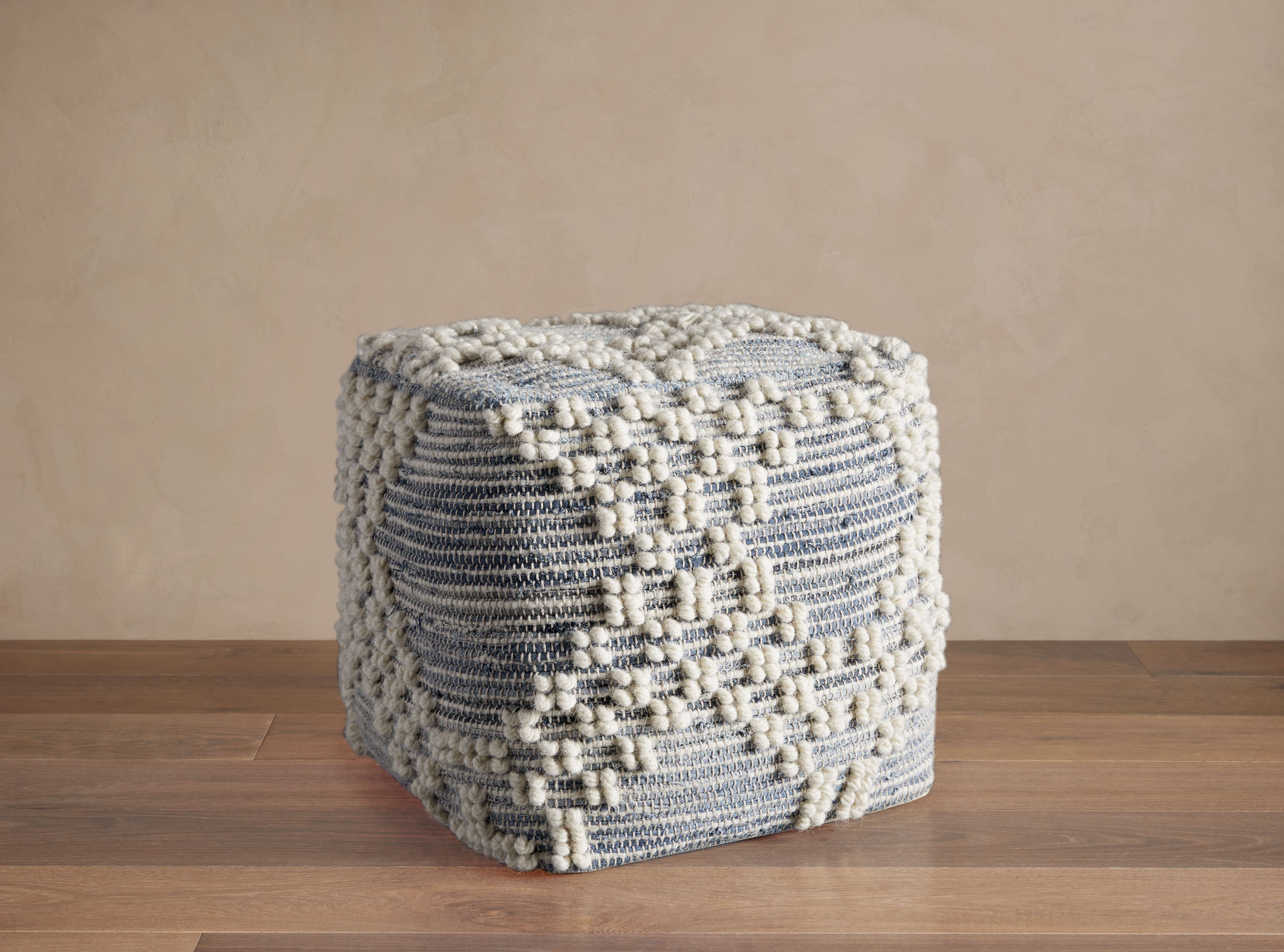 Nashville Pouf