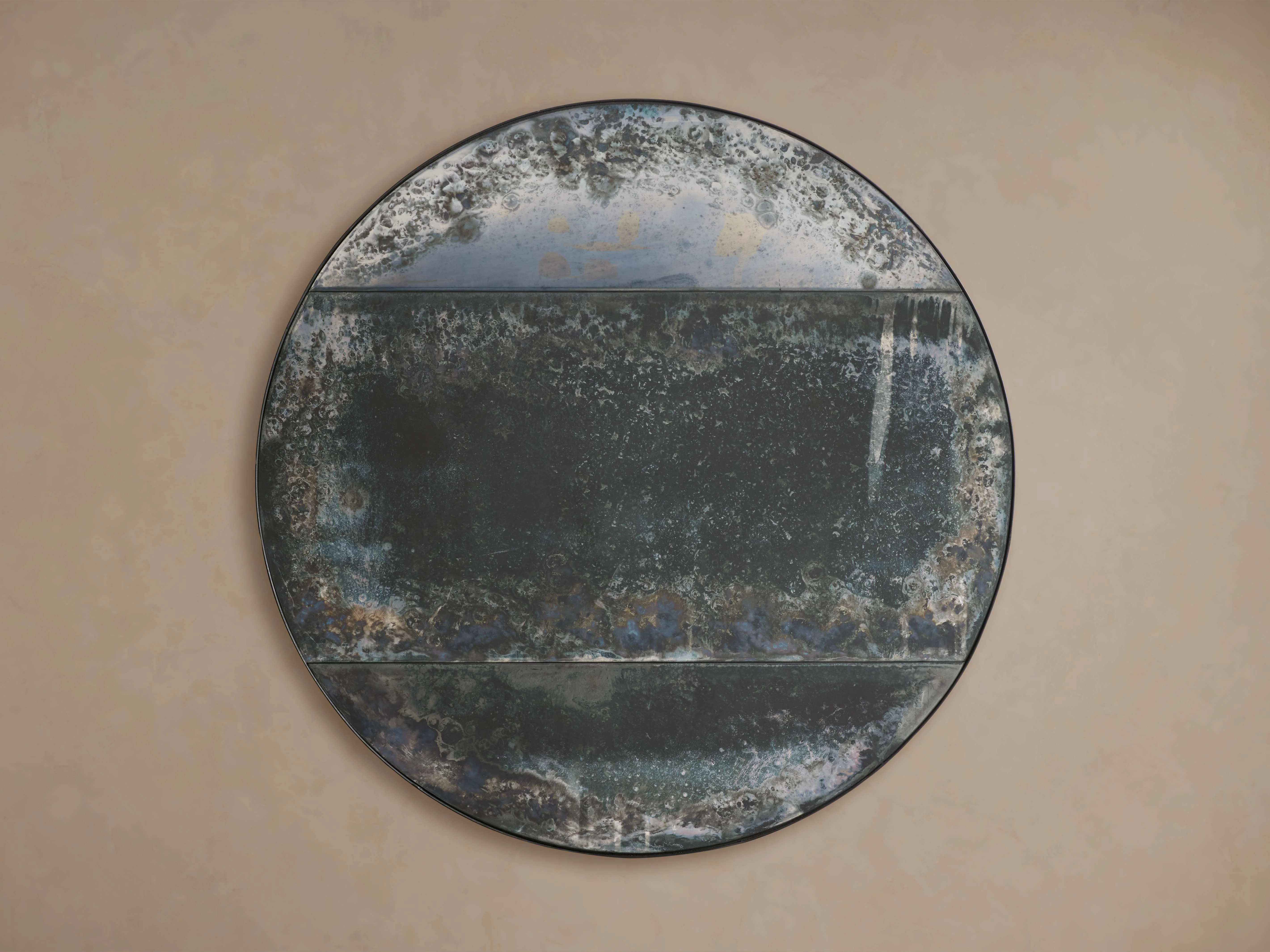 Thierry Round Wall Mirror
