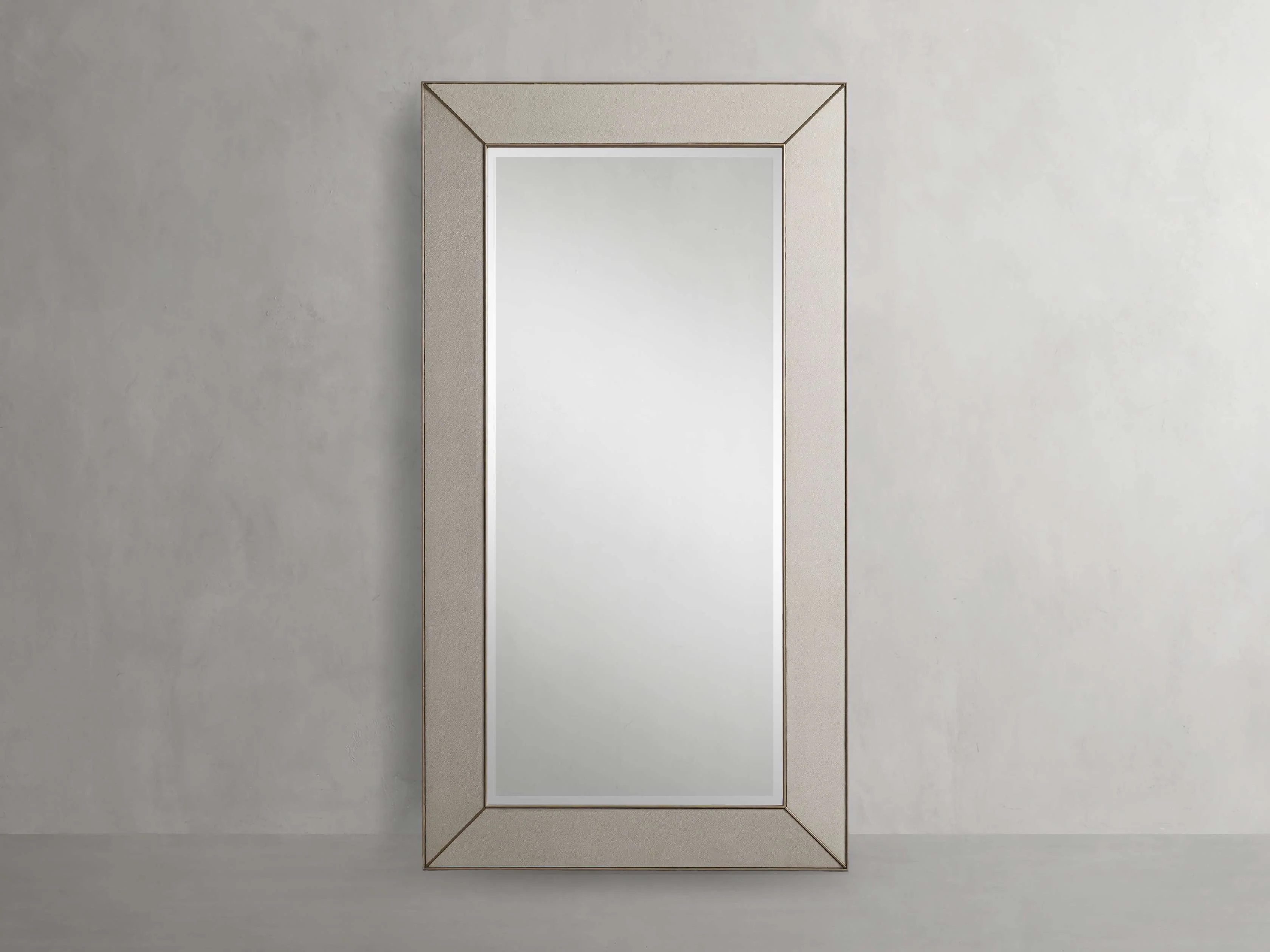 Malone Floor Mirror