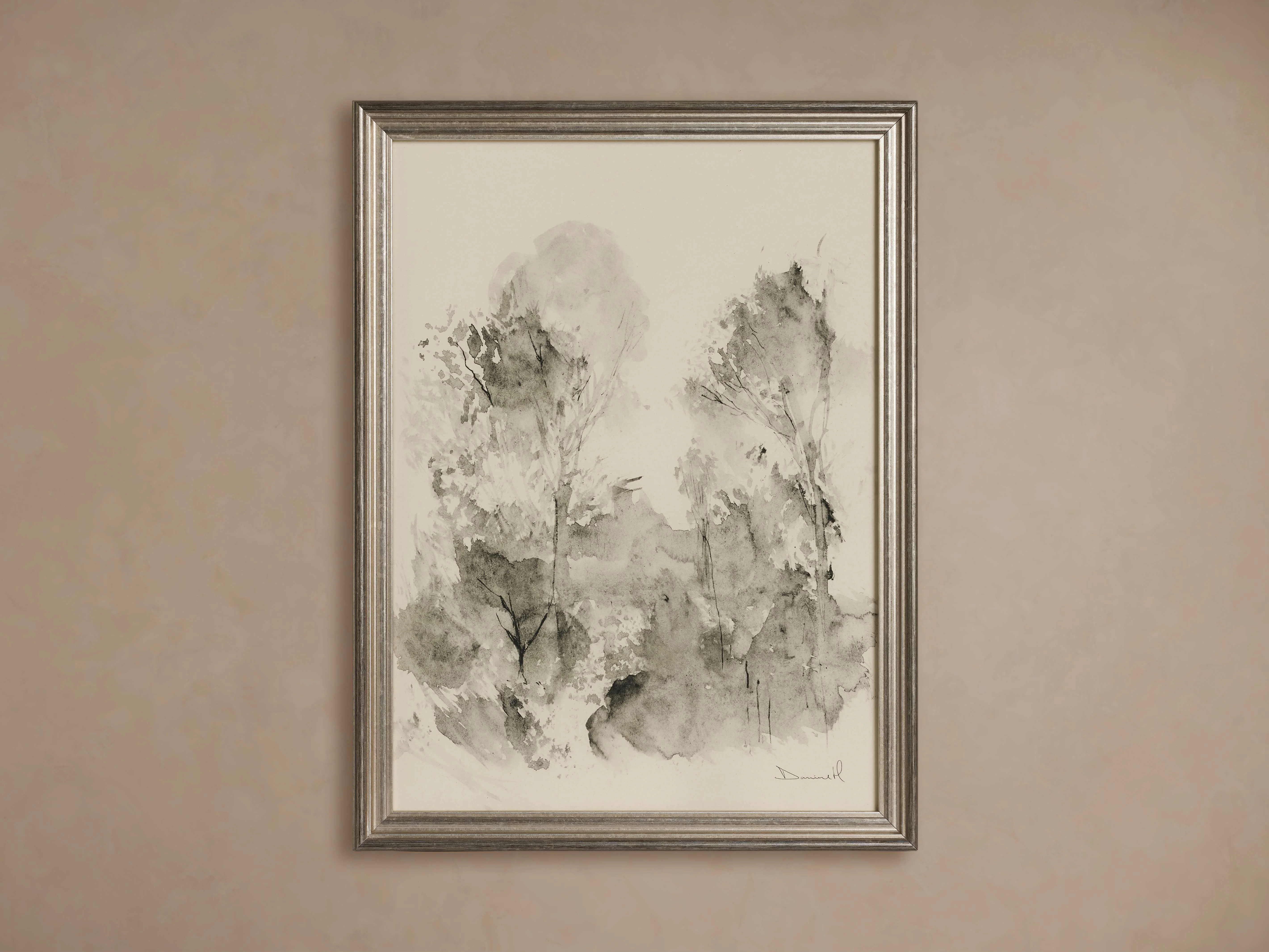 Naturally Framed Print