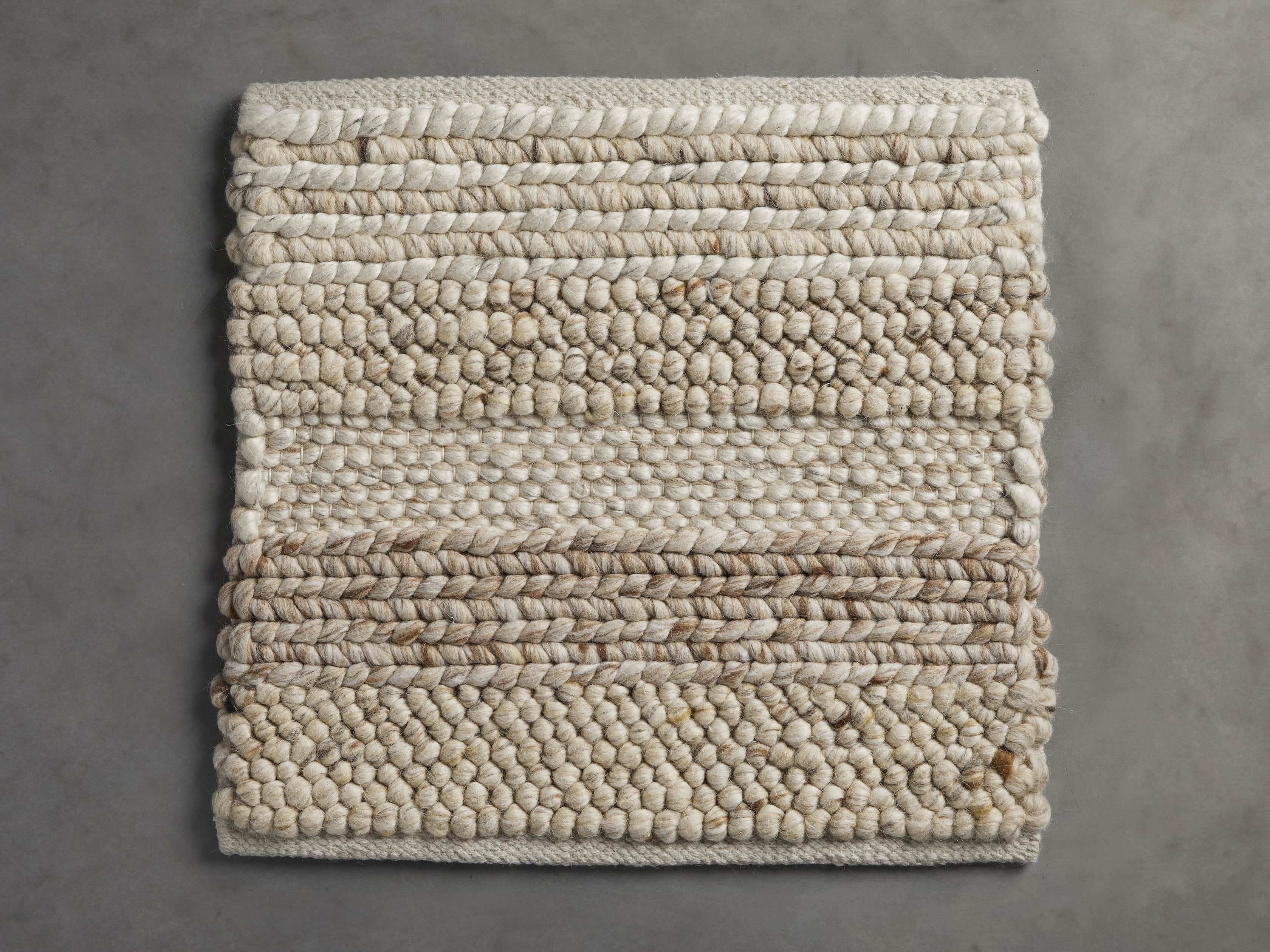 Landon Rug Swatch