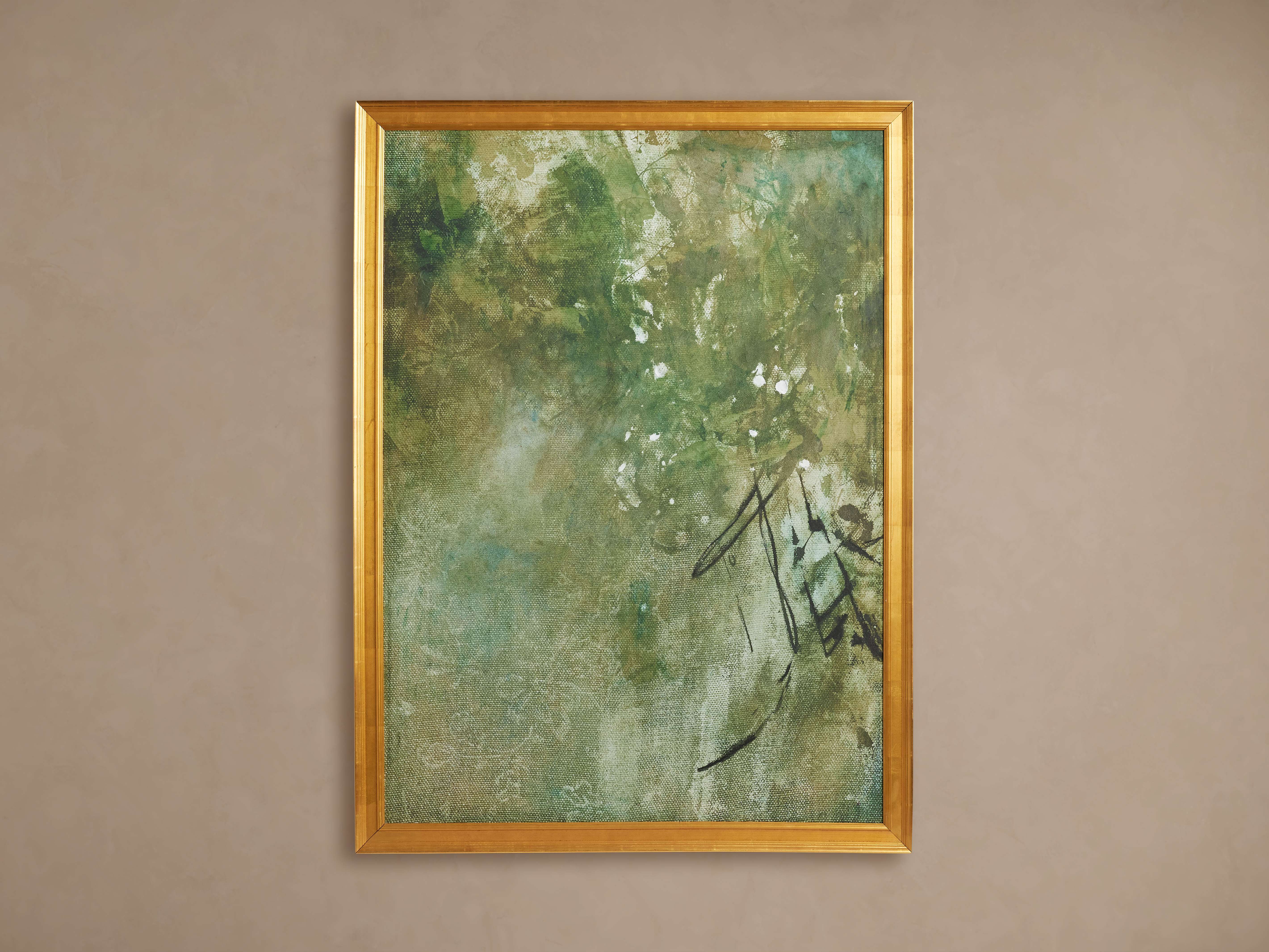 English Pea Framed Print