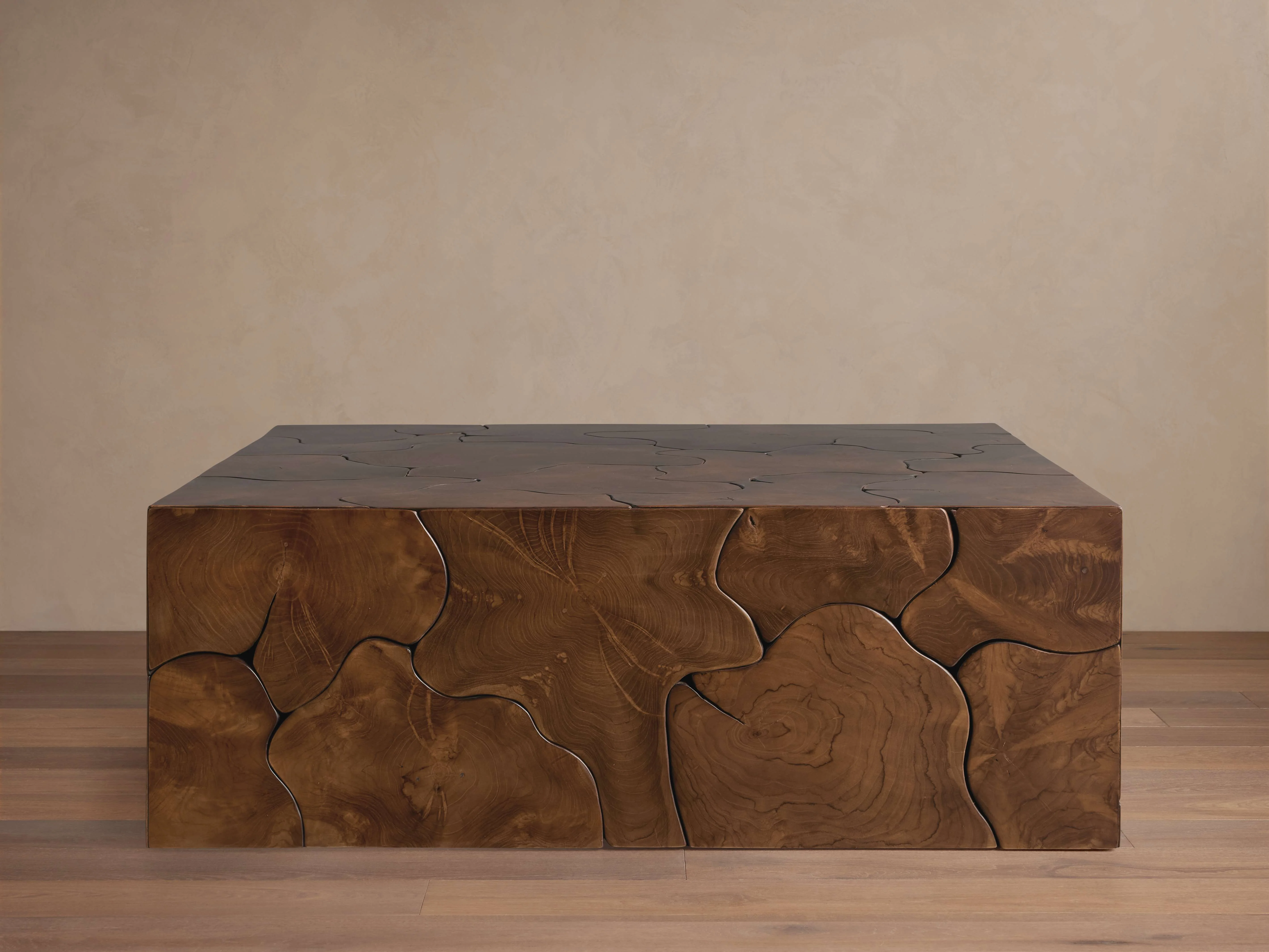 Kalmar Square Coffee Table