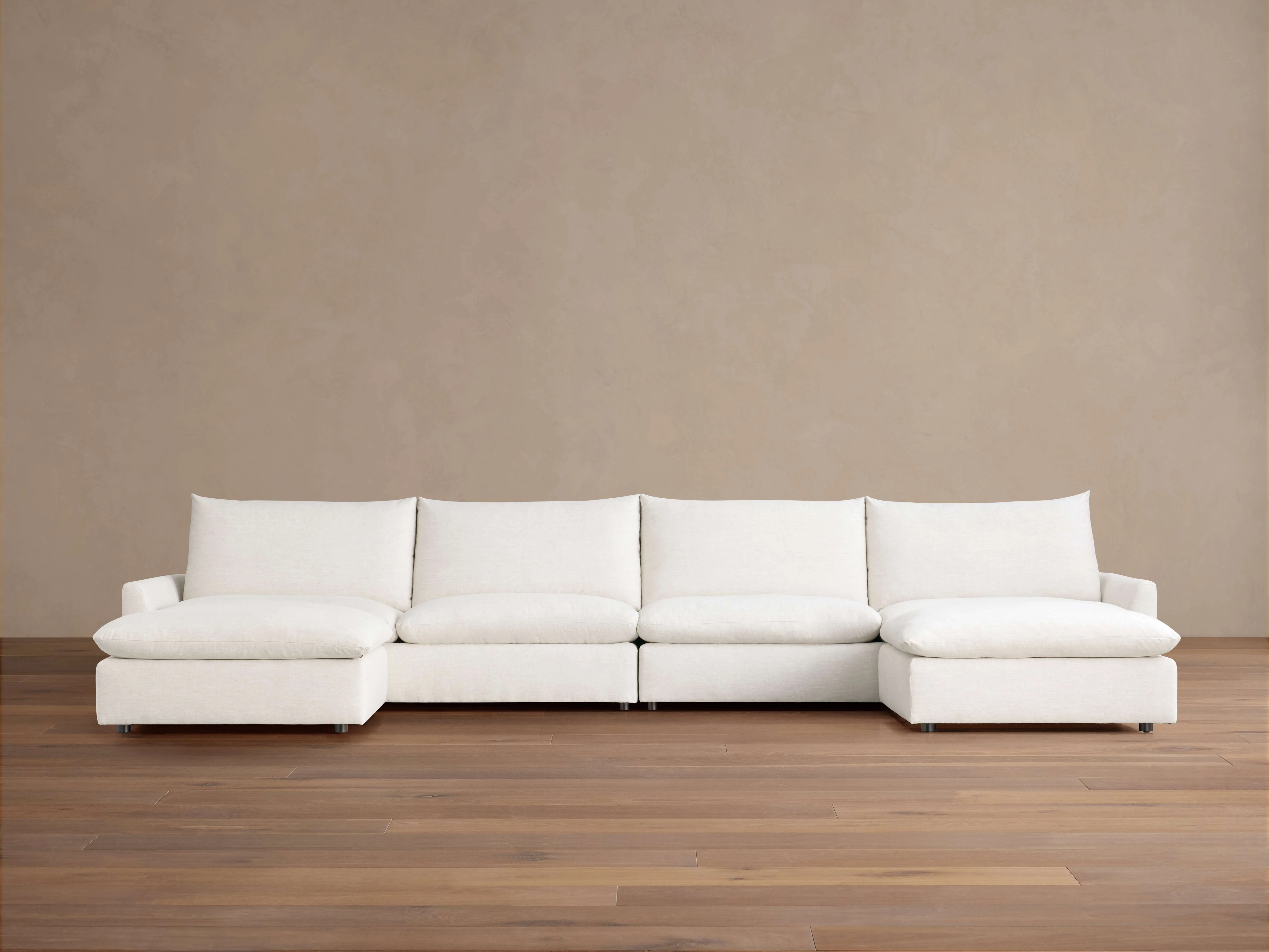 Calistoga Four-Piece Sectional