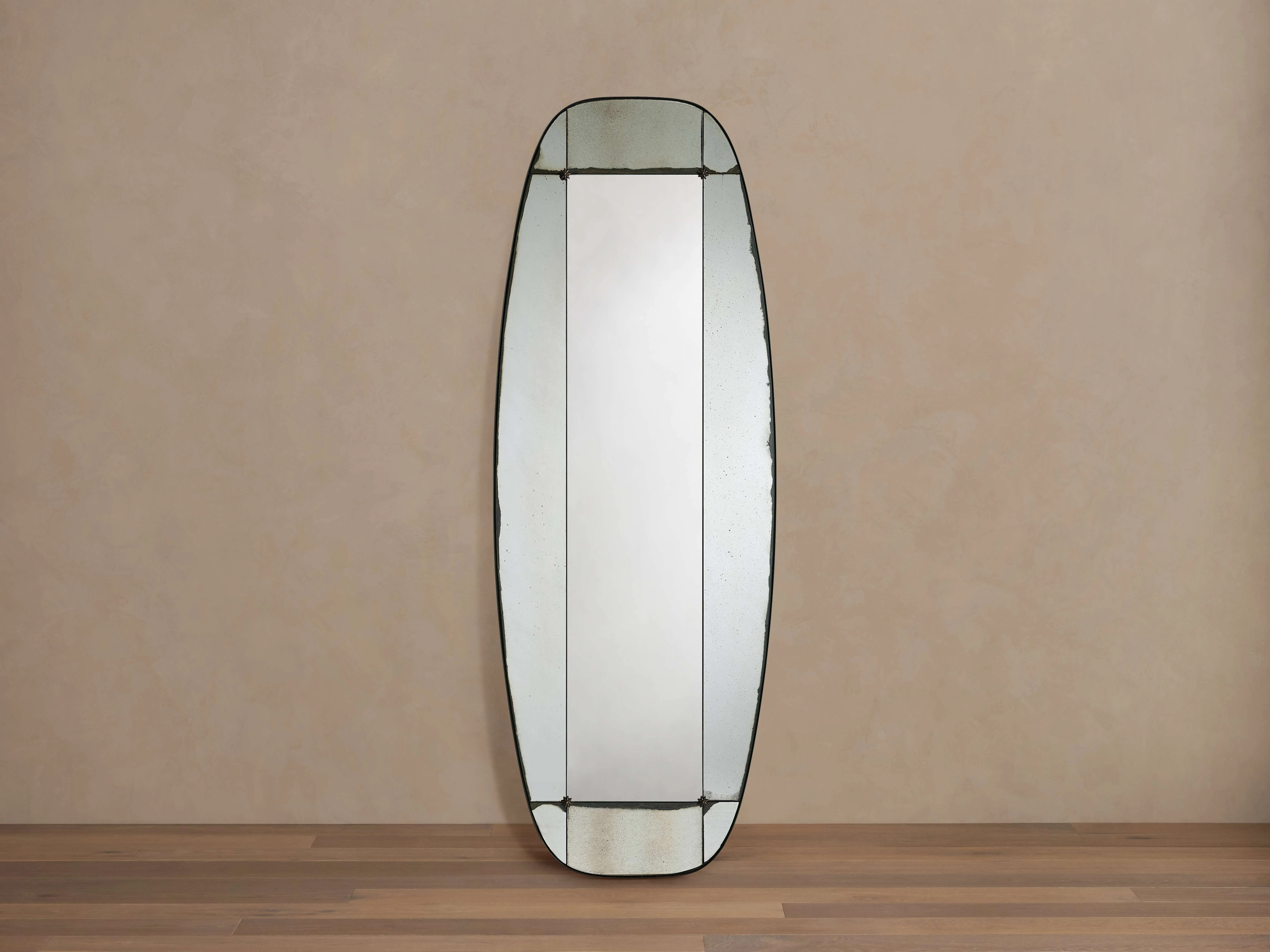 Madera Narrow Floor Mirror