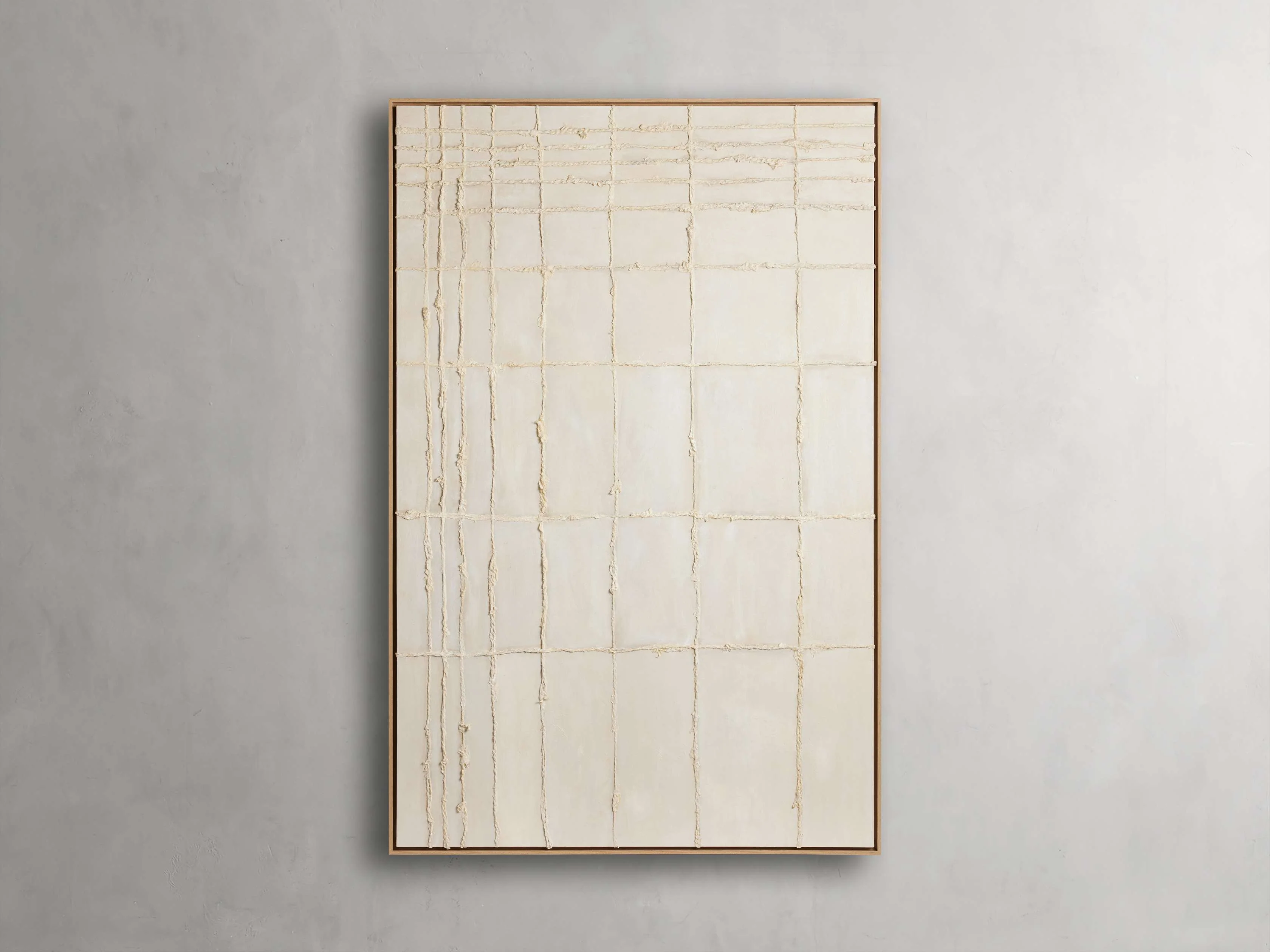 14056-linear-bisque-framed-print-1.webp