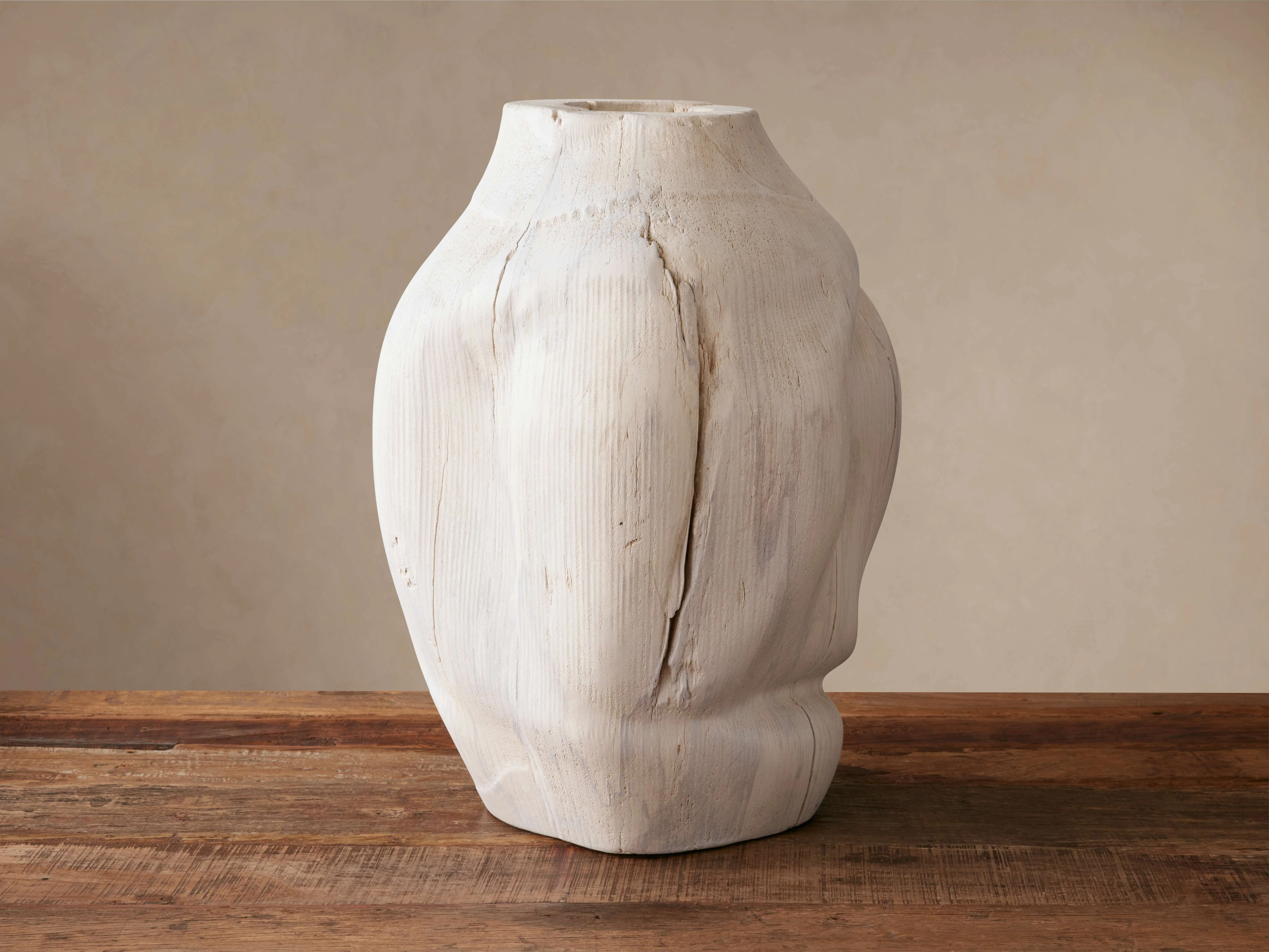 Ankobra Organic Bleached Vessel