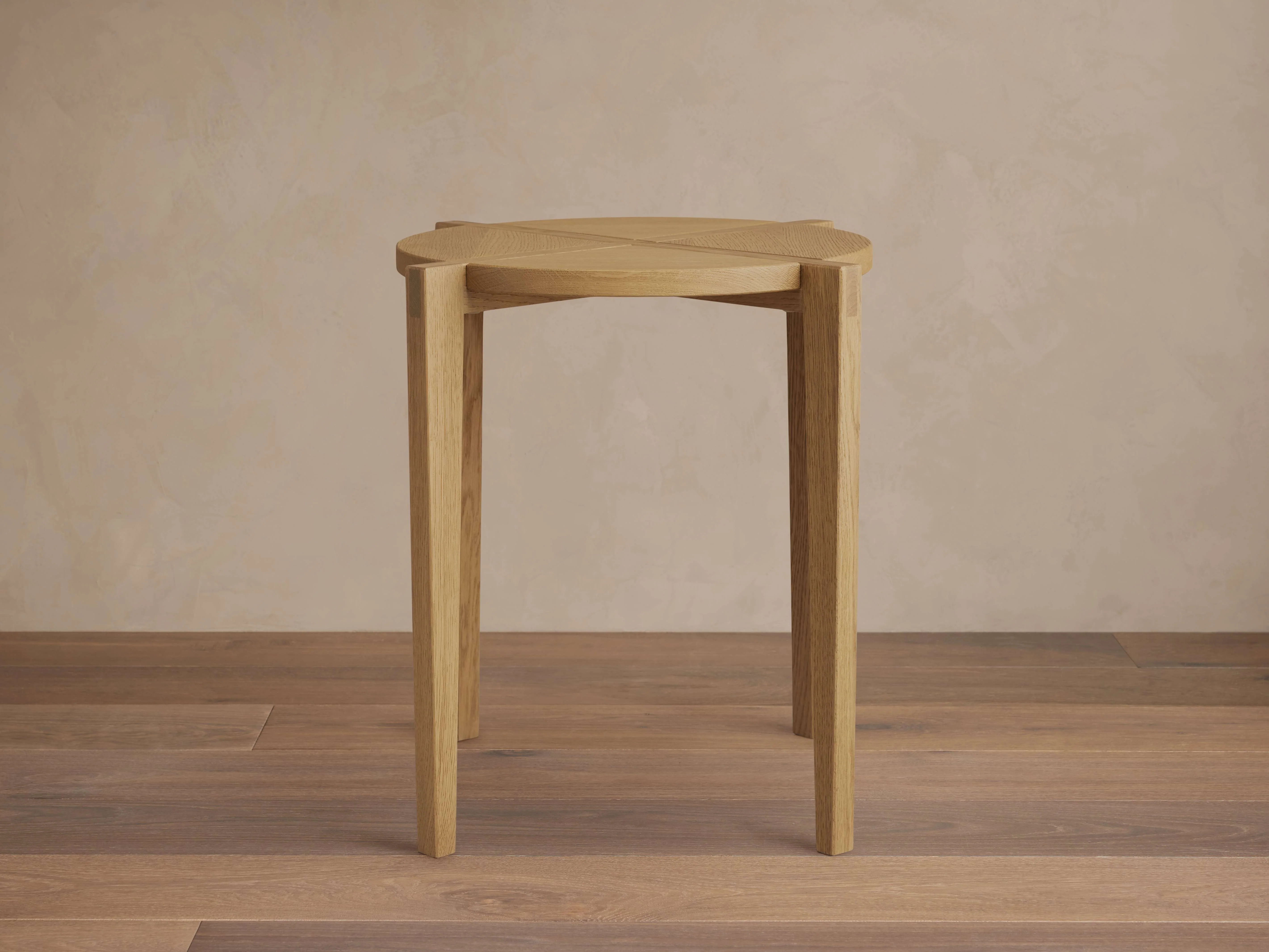 Barker Stacking Table