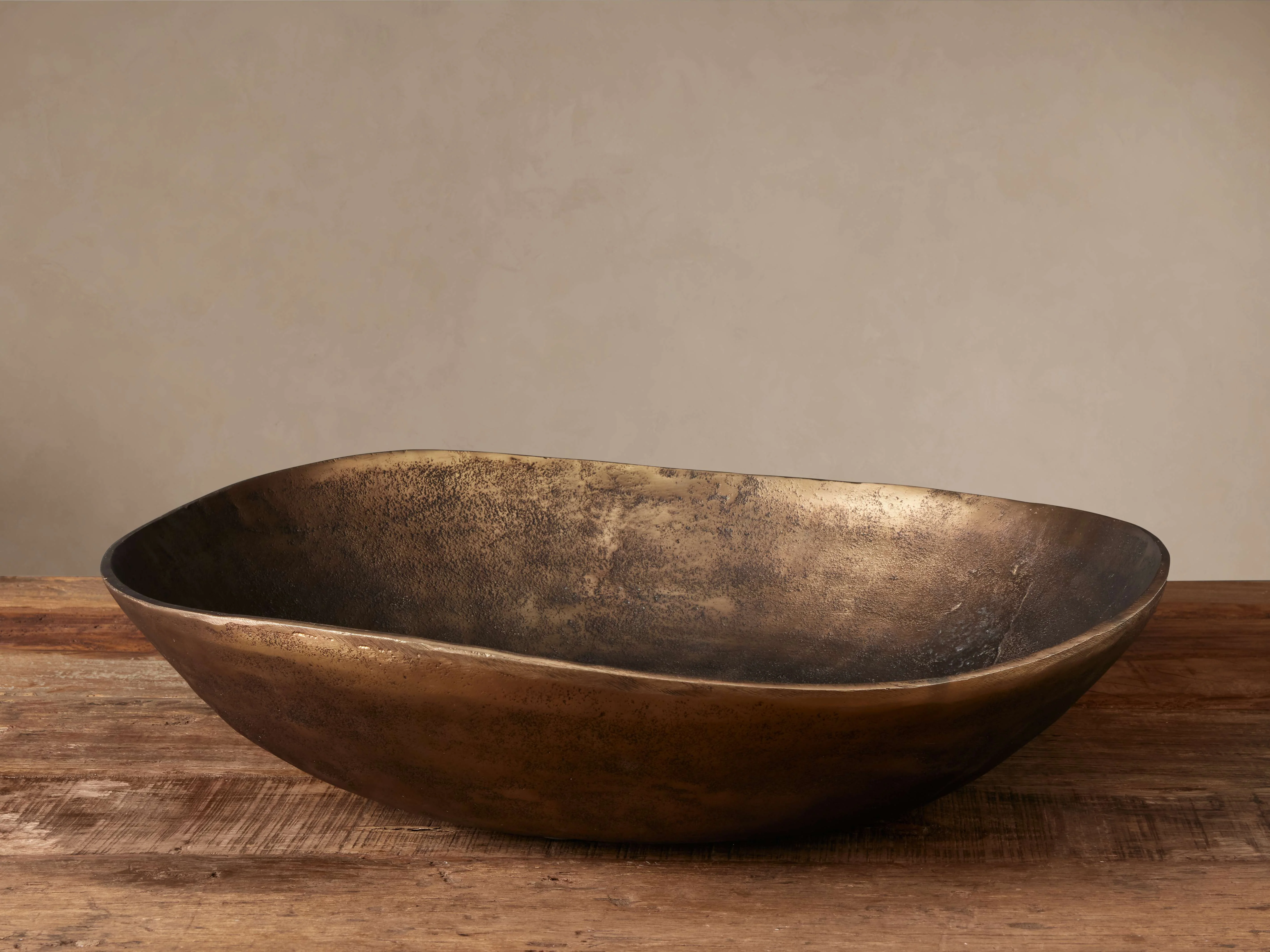 Myles Round Bowl