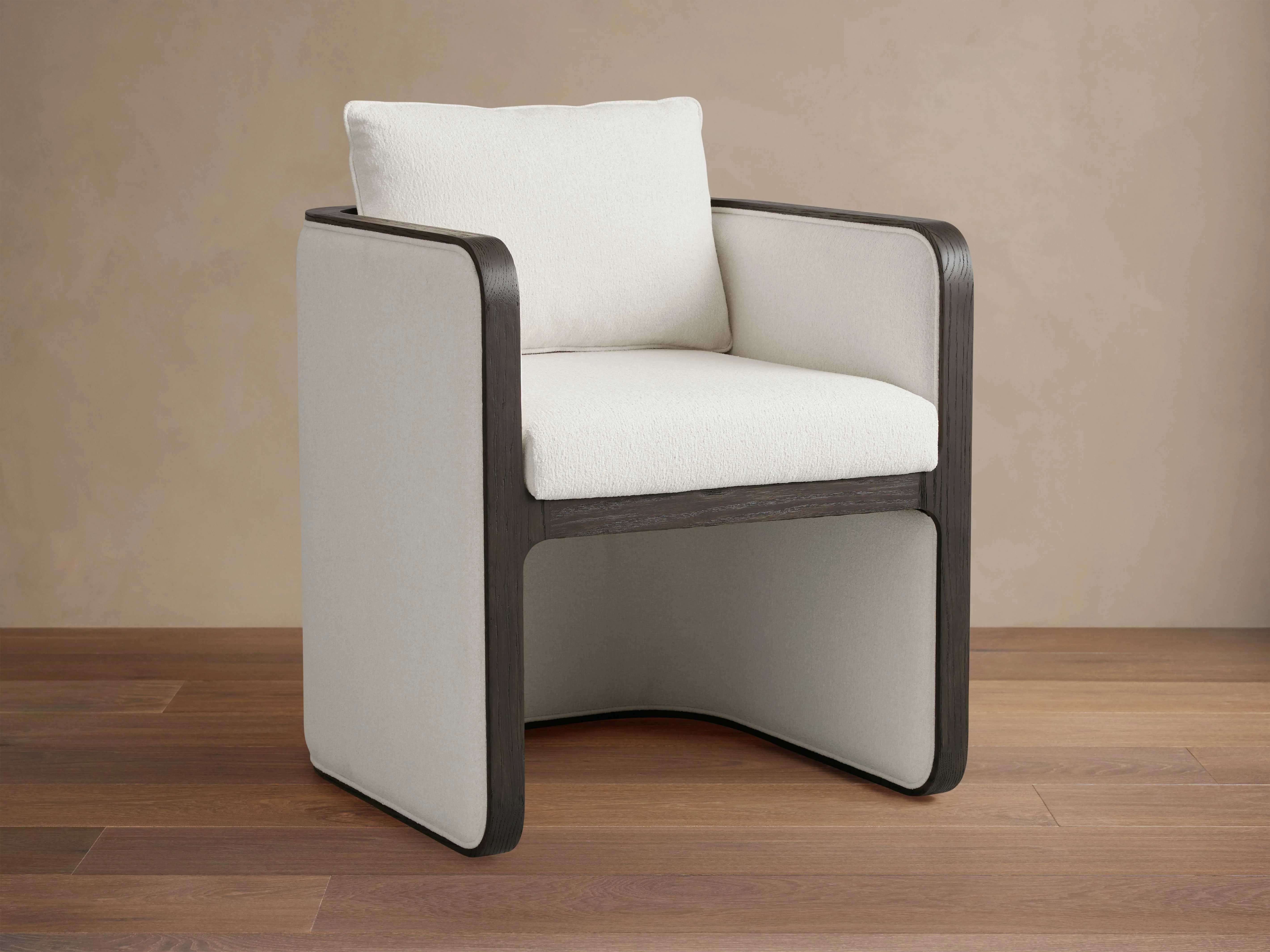 Dempsey Dining Chair in Ebony
