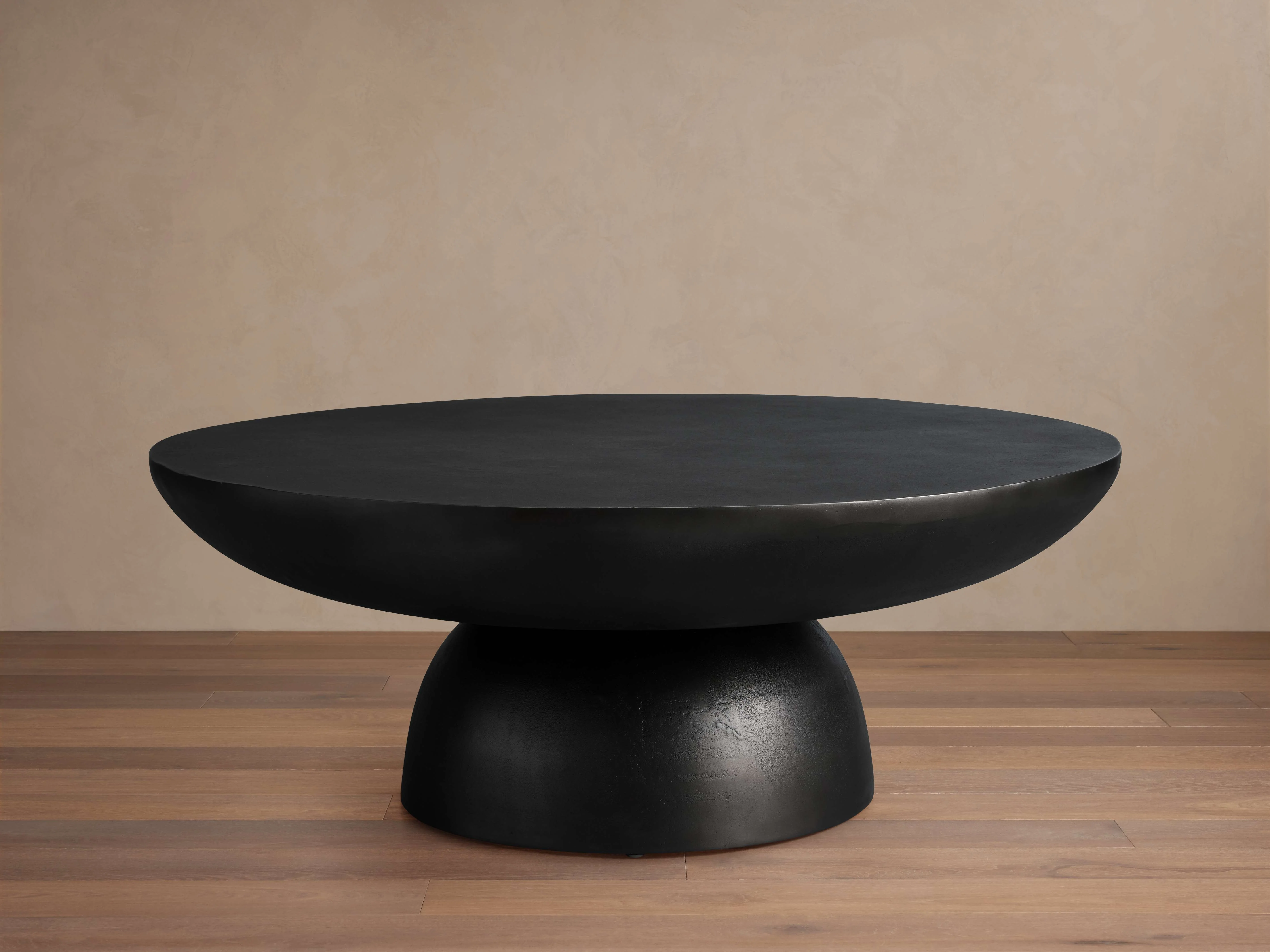 Kyoto Round Coffee Table