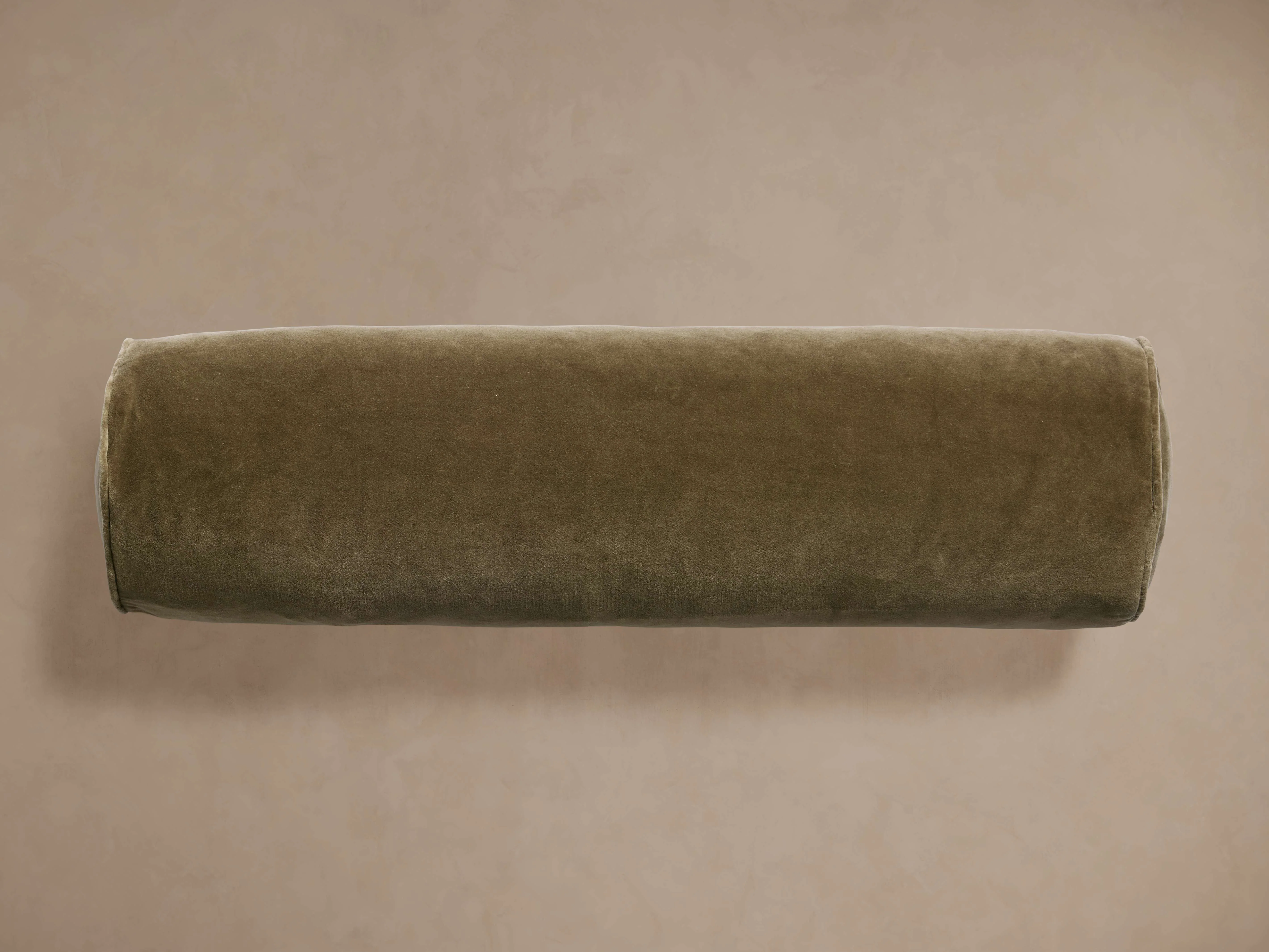 Velvet Bolster Pillow Cover