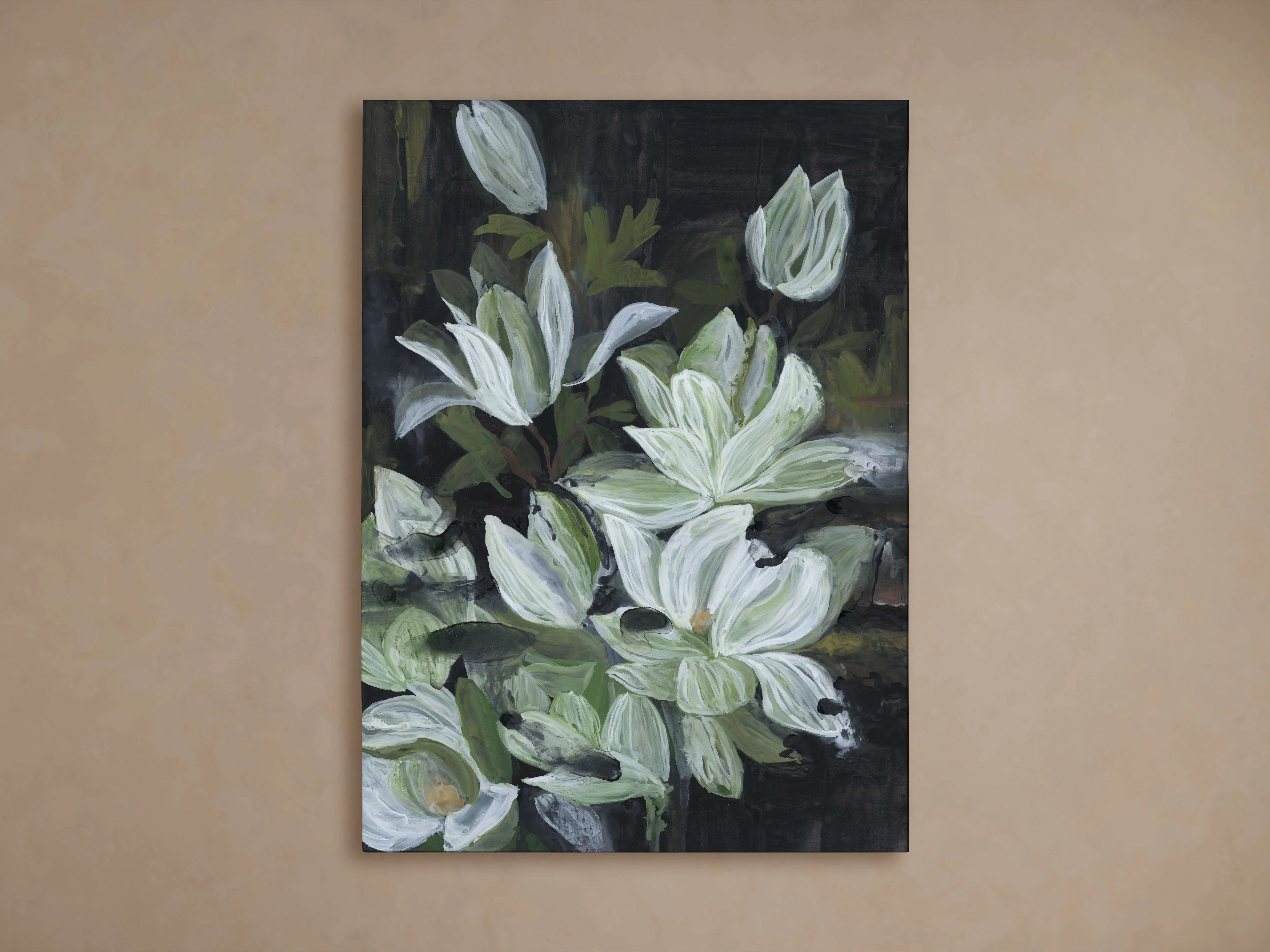 Jade Botanical Print