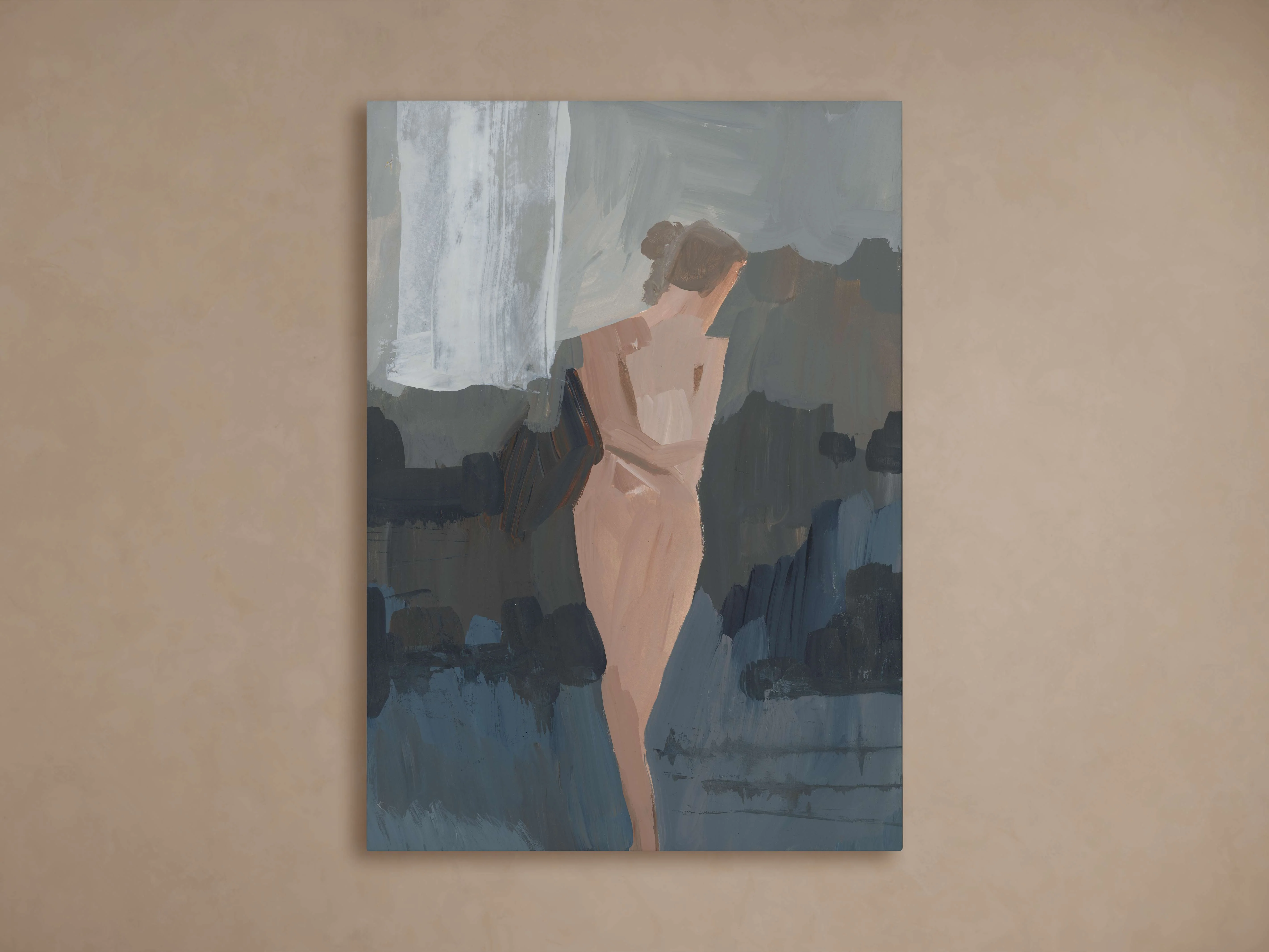 Body Language Print