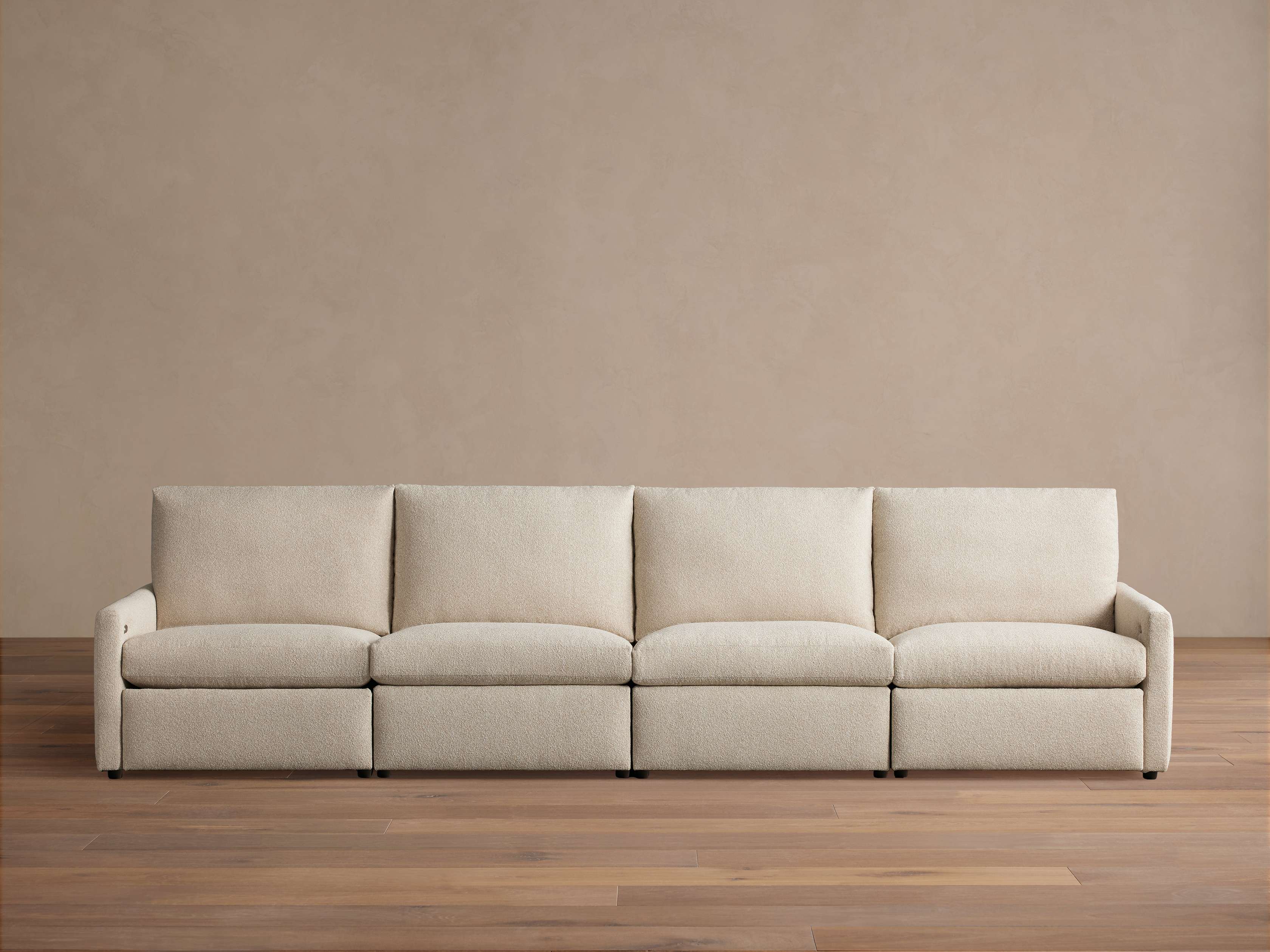 Kipton Four-Piece Motion Modular Sofa